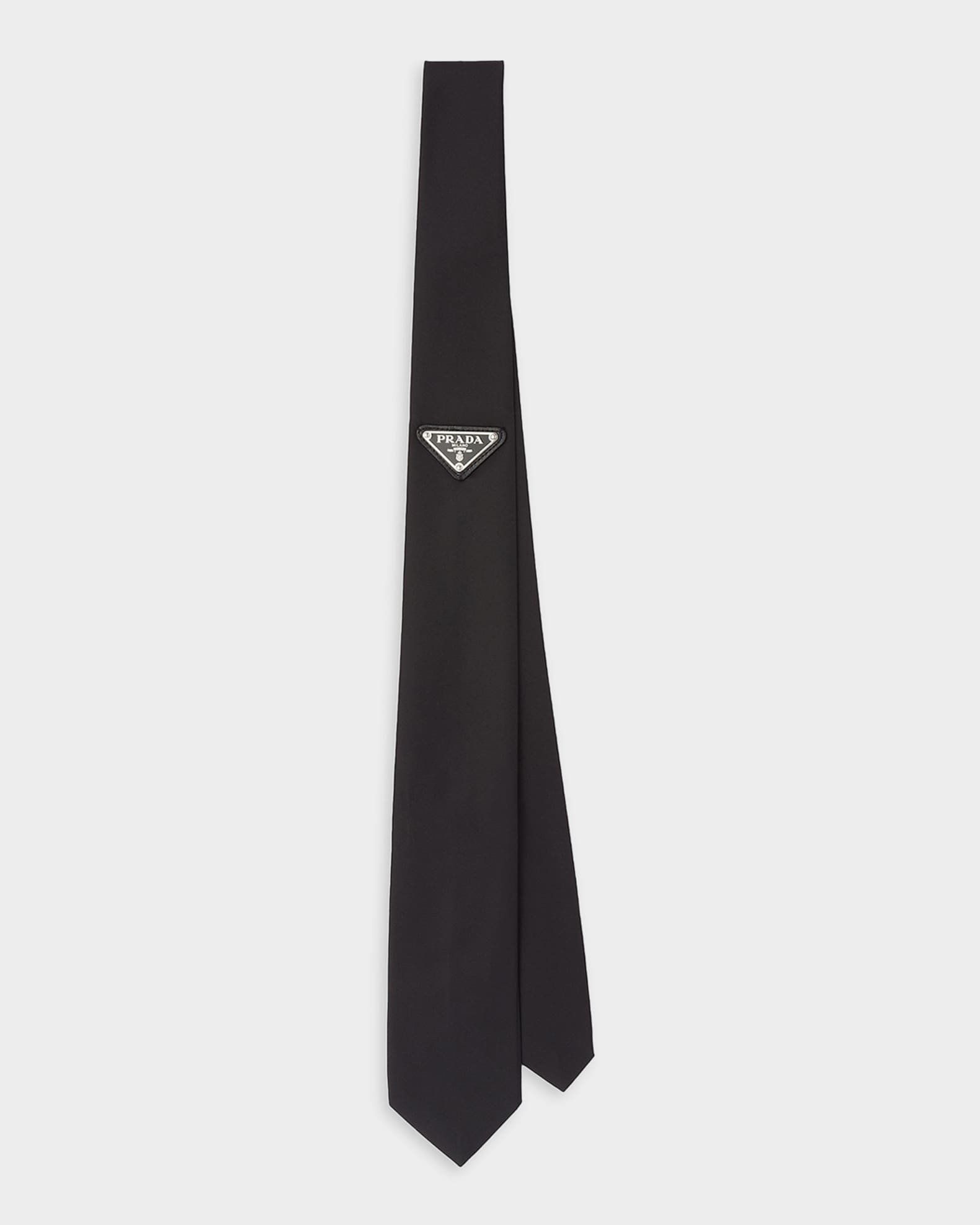 Prada Men's Re-Nylon Tie | Neiman Marcus