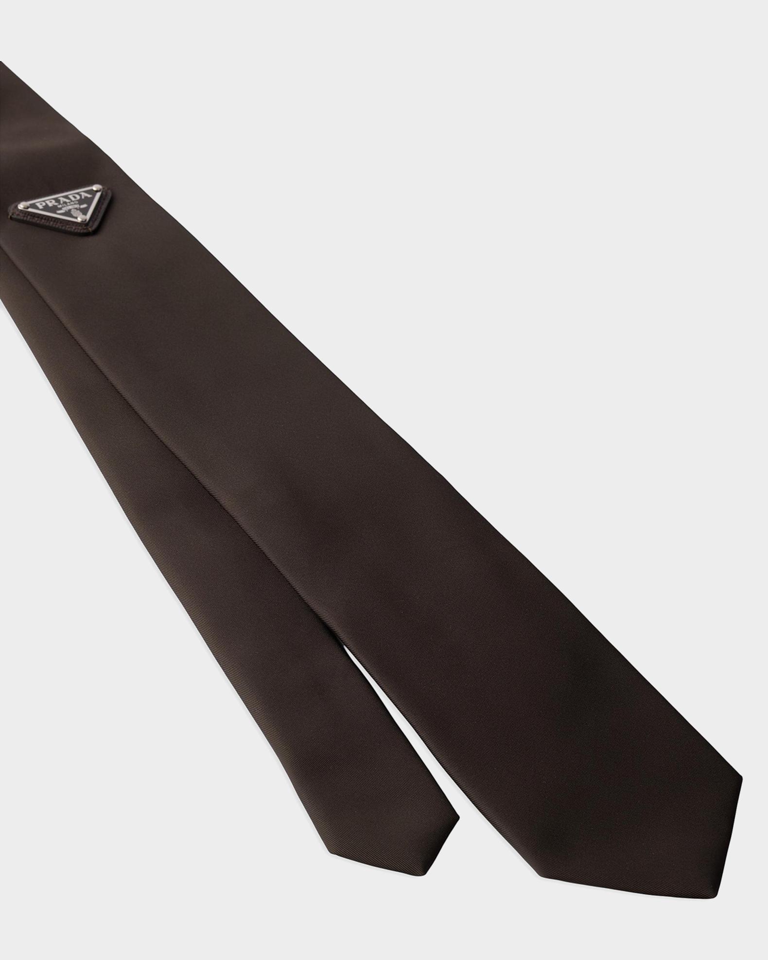 Prada Men's Re-Nylon Tie | Neiman Marcus