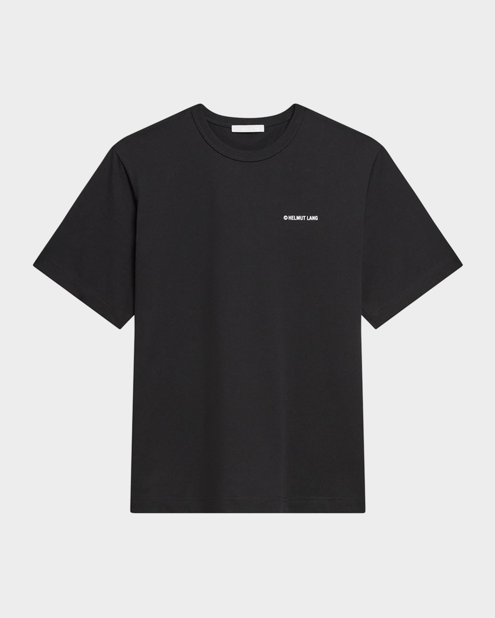 Men's Plastic Logo T Shirt 0