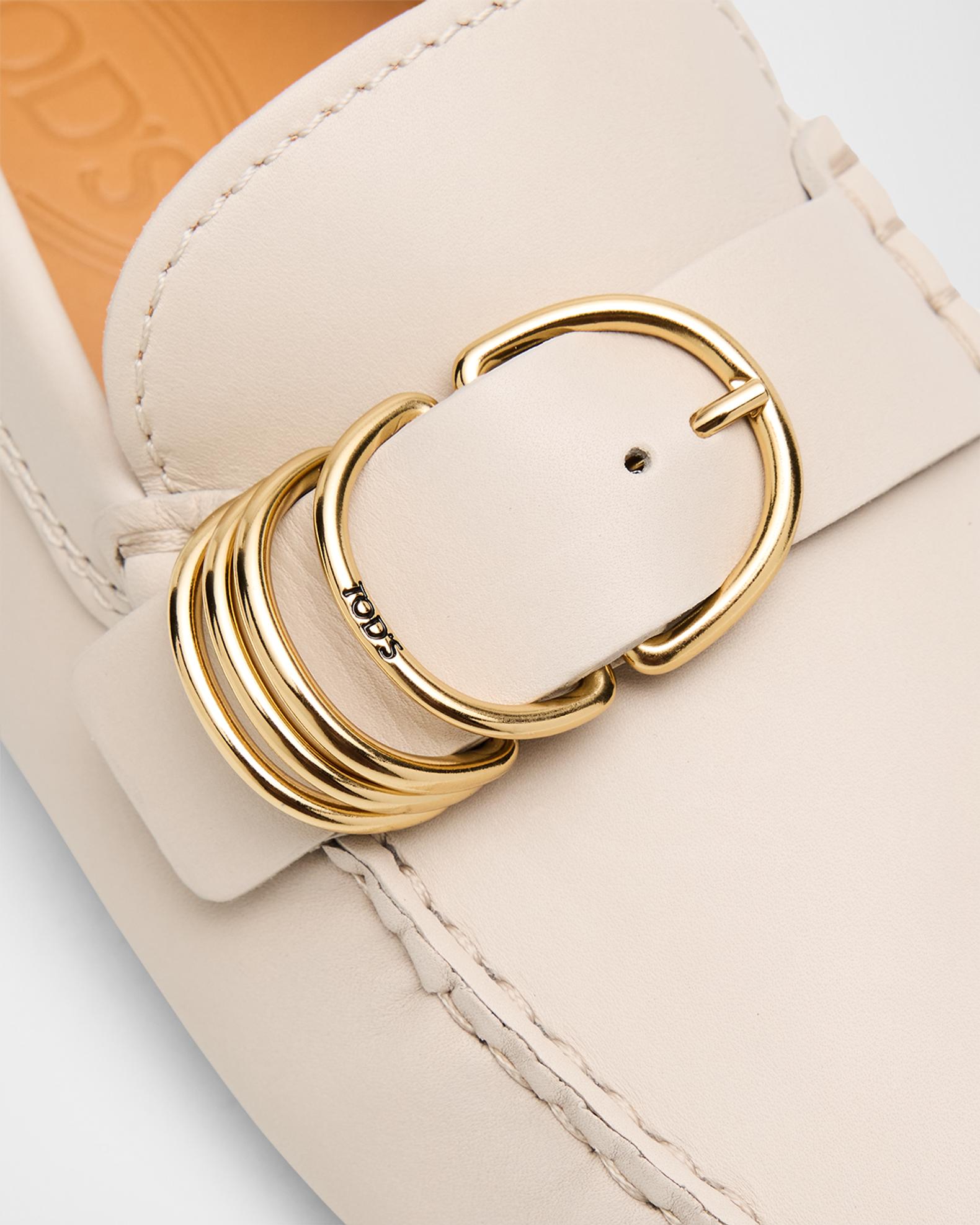 Tod’s Macro Clamp Oro Etrus Gommini Nuovo Tod main image 2