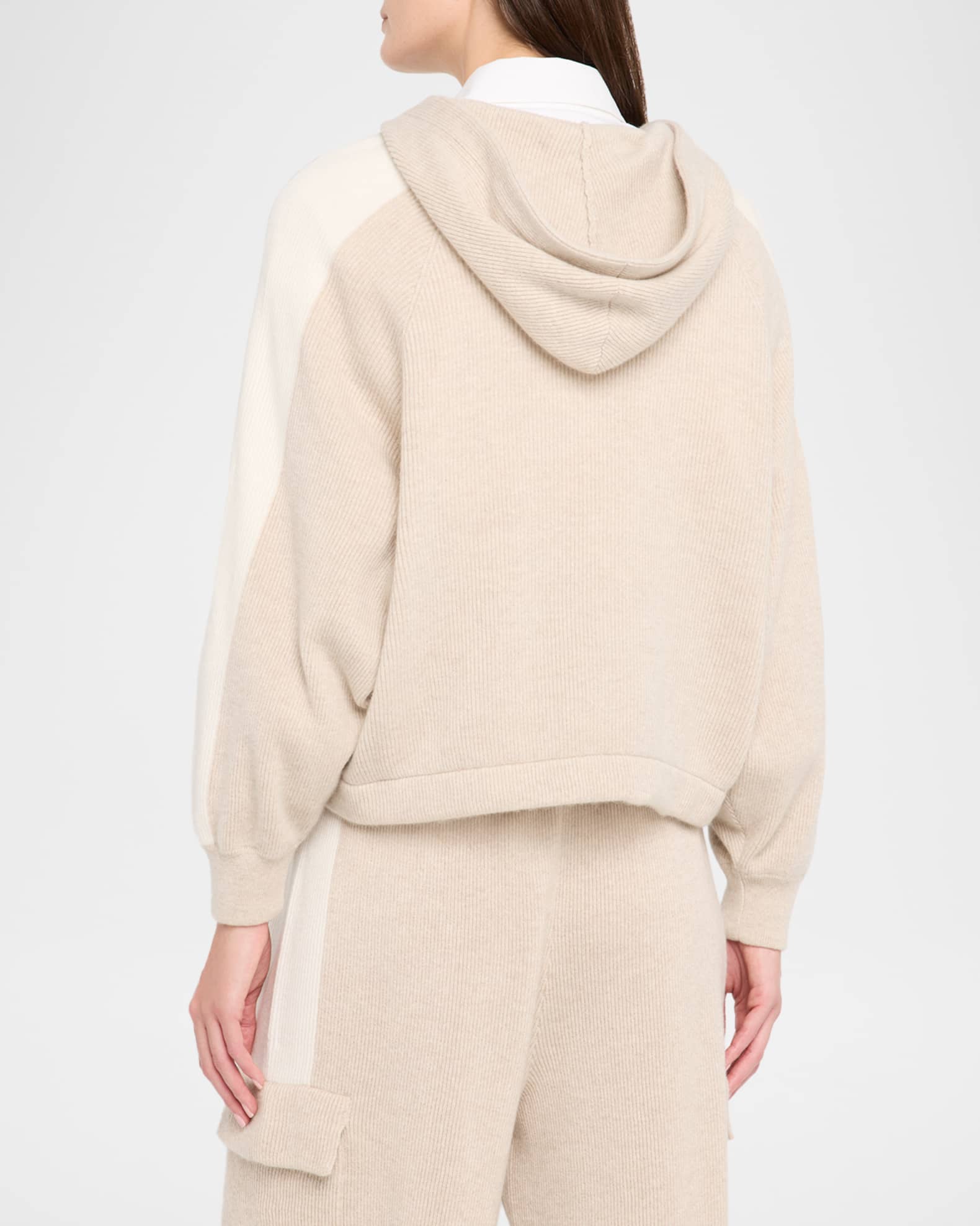 トップス BRANDINID le collezioni Skipperneck Knit Brandini Le Collezioni Sweater Mens XL V-Neck Cotton Blend