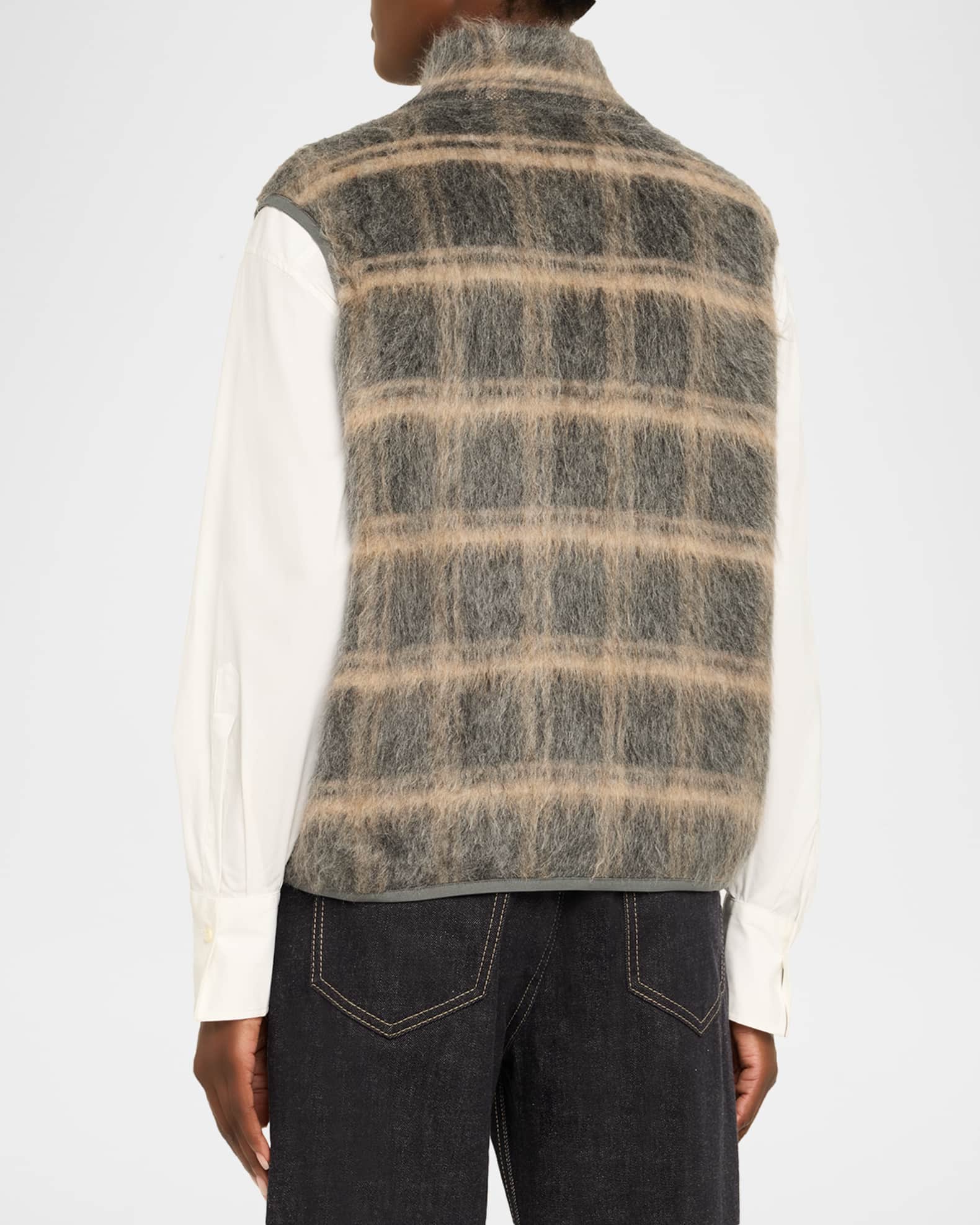 【BRUNELLO CUCINELLI】定価¥300,000 リバーシブルベスト BRUNELLO CUCINELLI】定価¥300,000 リバーシブルベスト BRUNELLO