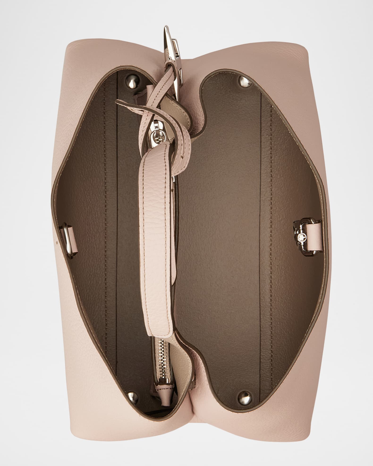 Tod's Micro Leather Top-Handle Bag | Neiman Marcus