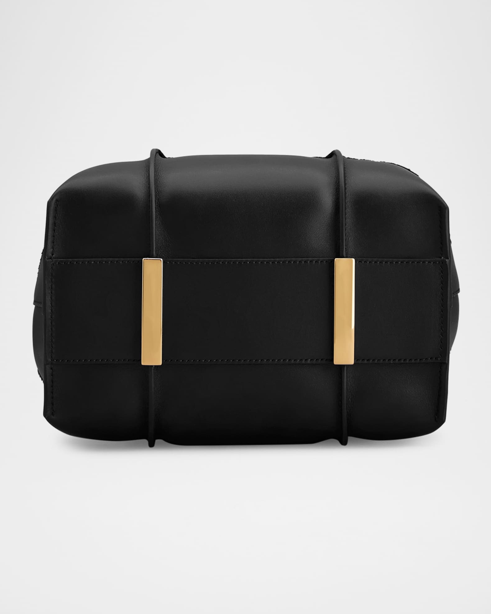 Tod's Leather & Calf Hair Shopper Tote Bag | Neiman Marcus