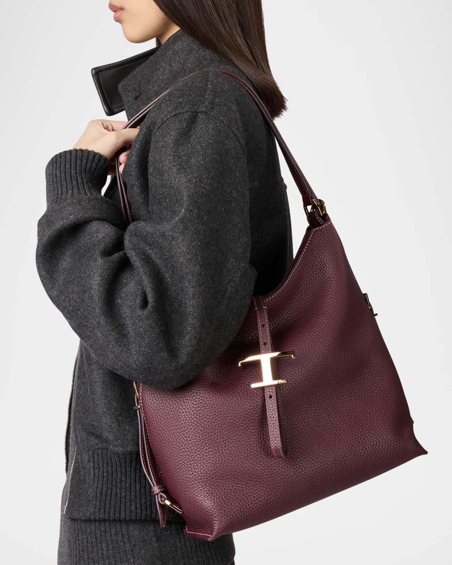 ショルダーバッグ・ポシェット Tod'S Leather Shoulder Bag 楽天市場】TODS トッズ ショルダーバッグ XBWTSAC0000QMK