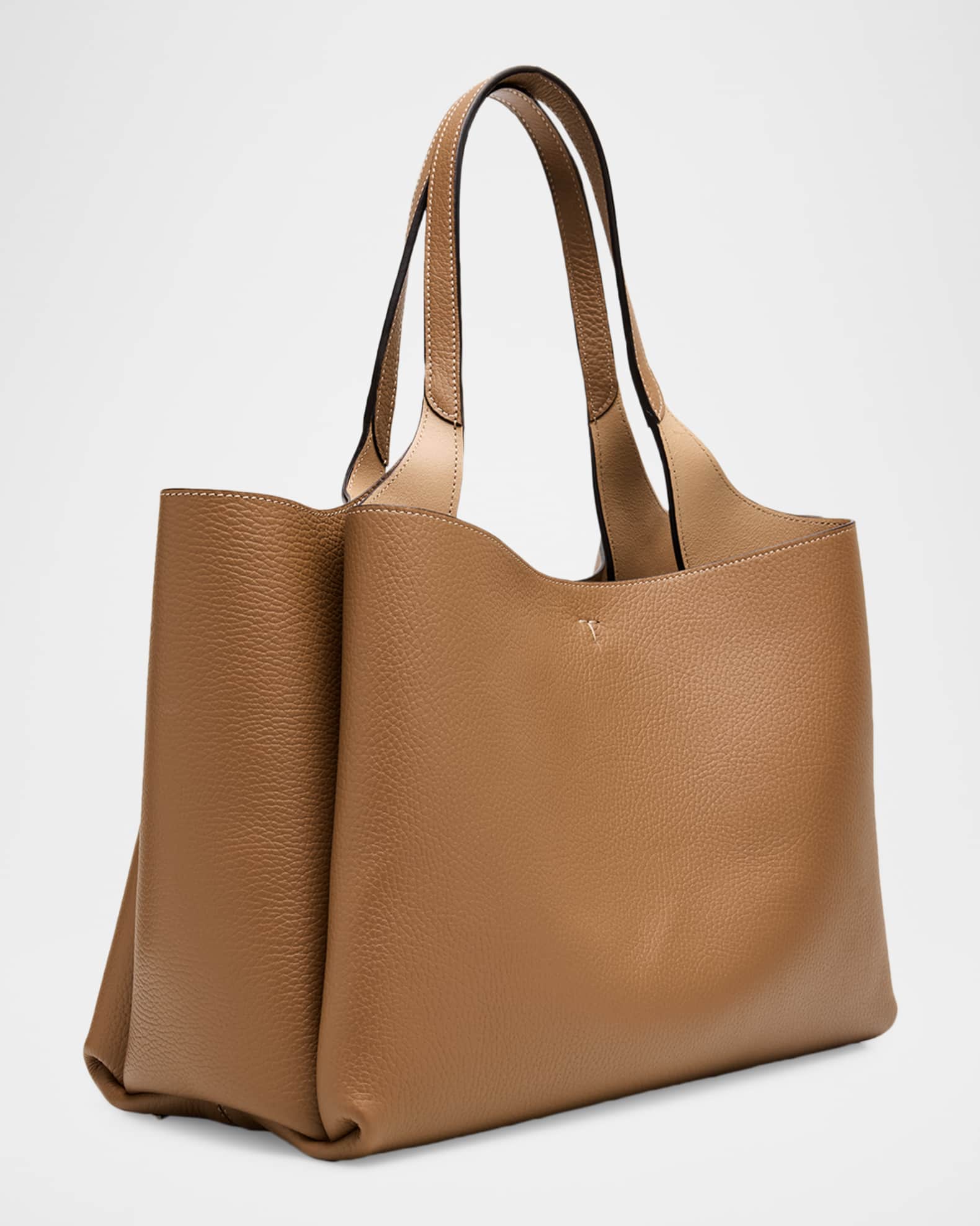 Tod's Leather Tote Bag | Neiman Marcus