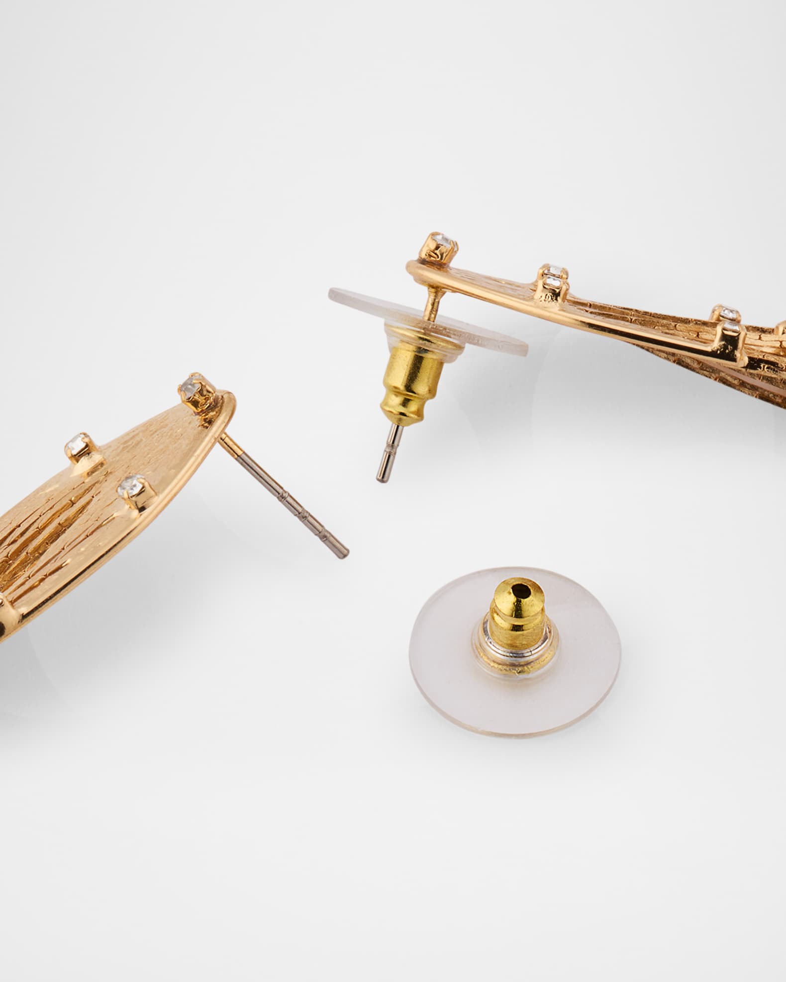 BaubleBar Elektra Fringe Earrings | Neiman Marcus