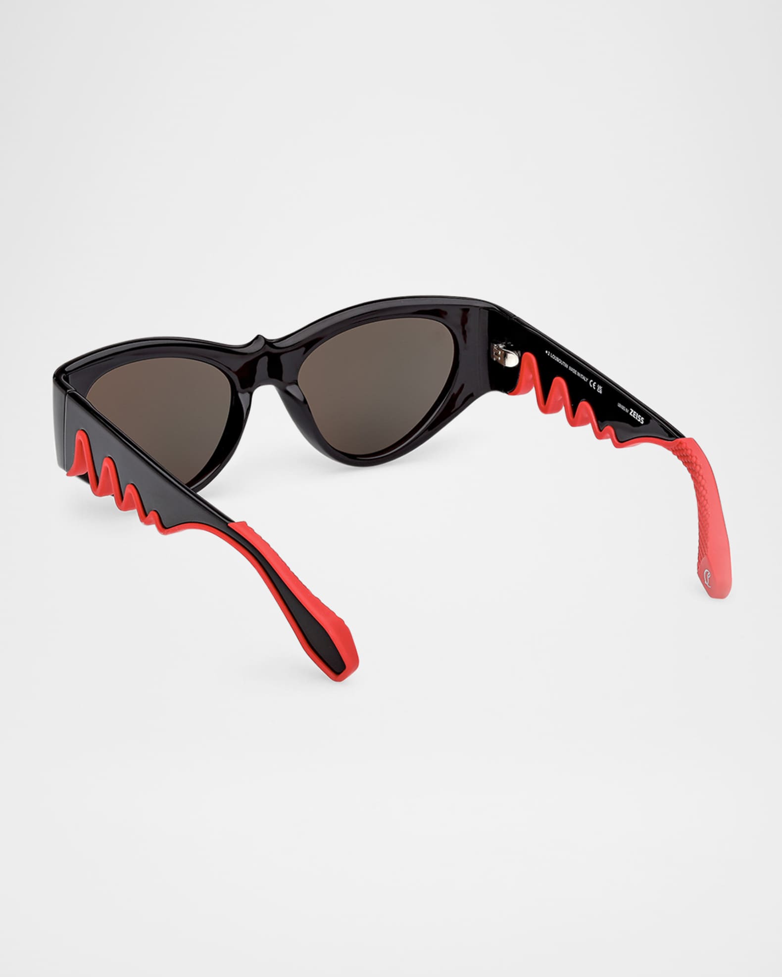 Loubishark Acetate Cat-Eye Sunglasses 1