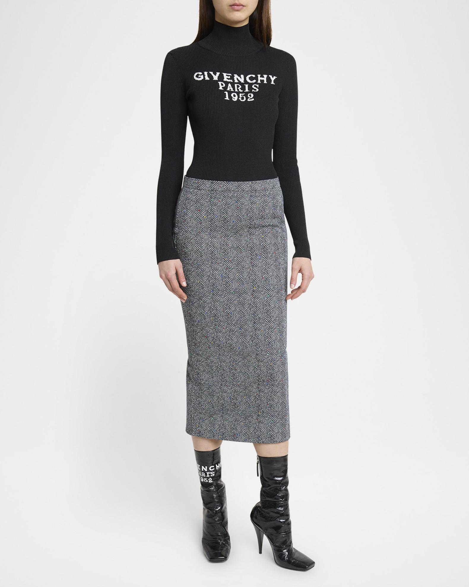 Givenchy GIVENCHY Tape Shiny Leather Ankle Boots | Neiman Marcus