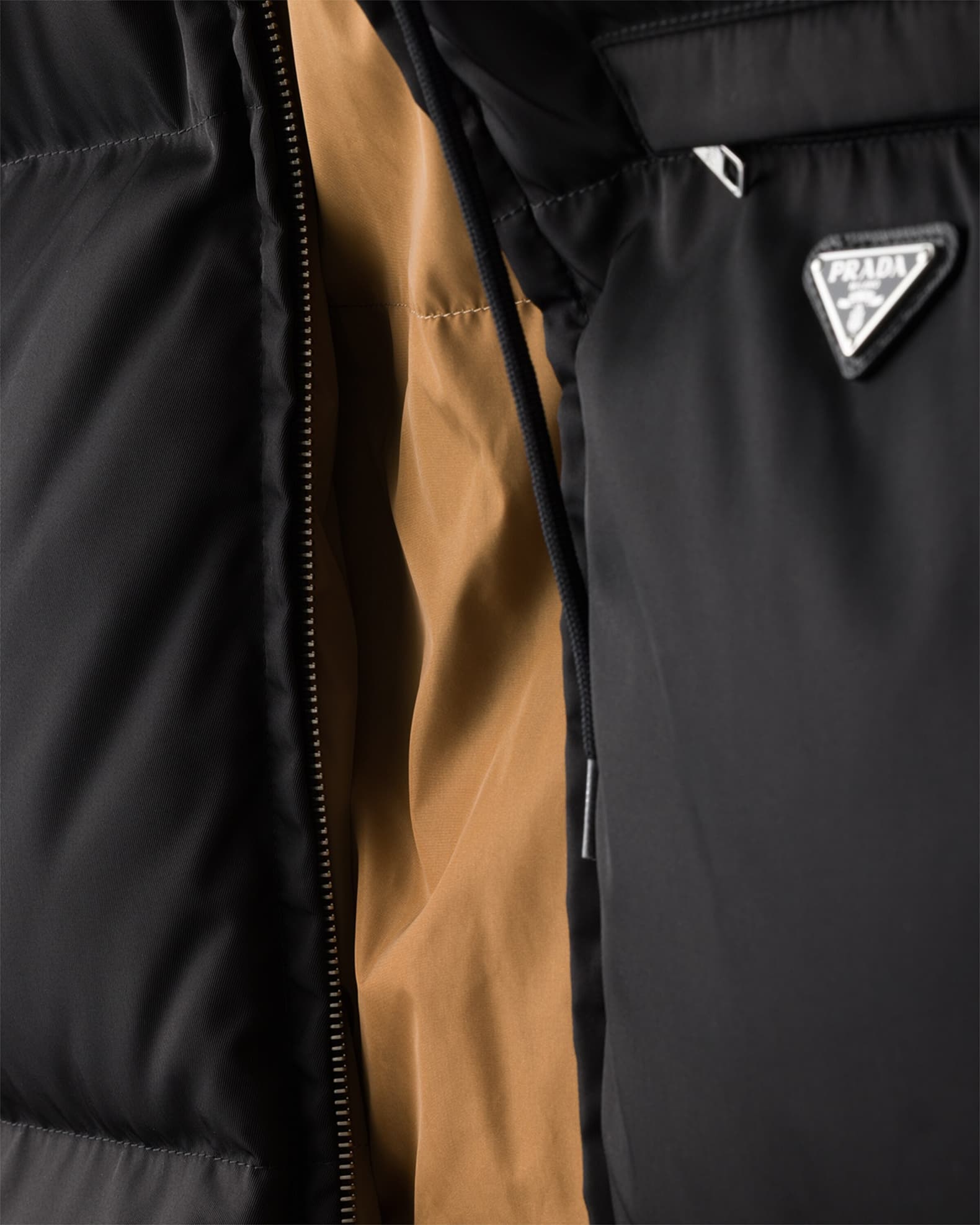 Re-Nylon Down Jacket