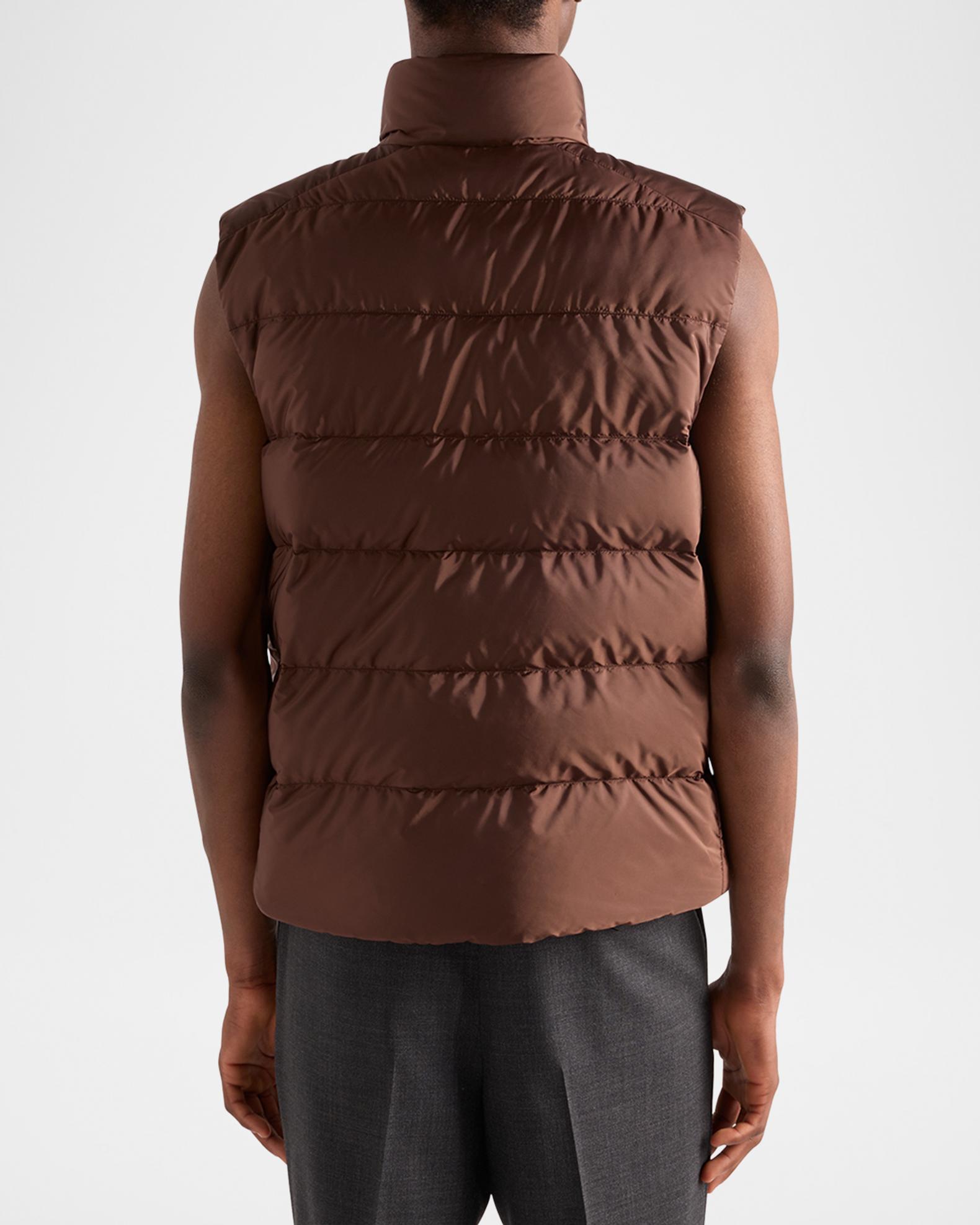 Prada Men's Re-Nylon Padded Vest | Neiman Marcus