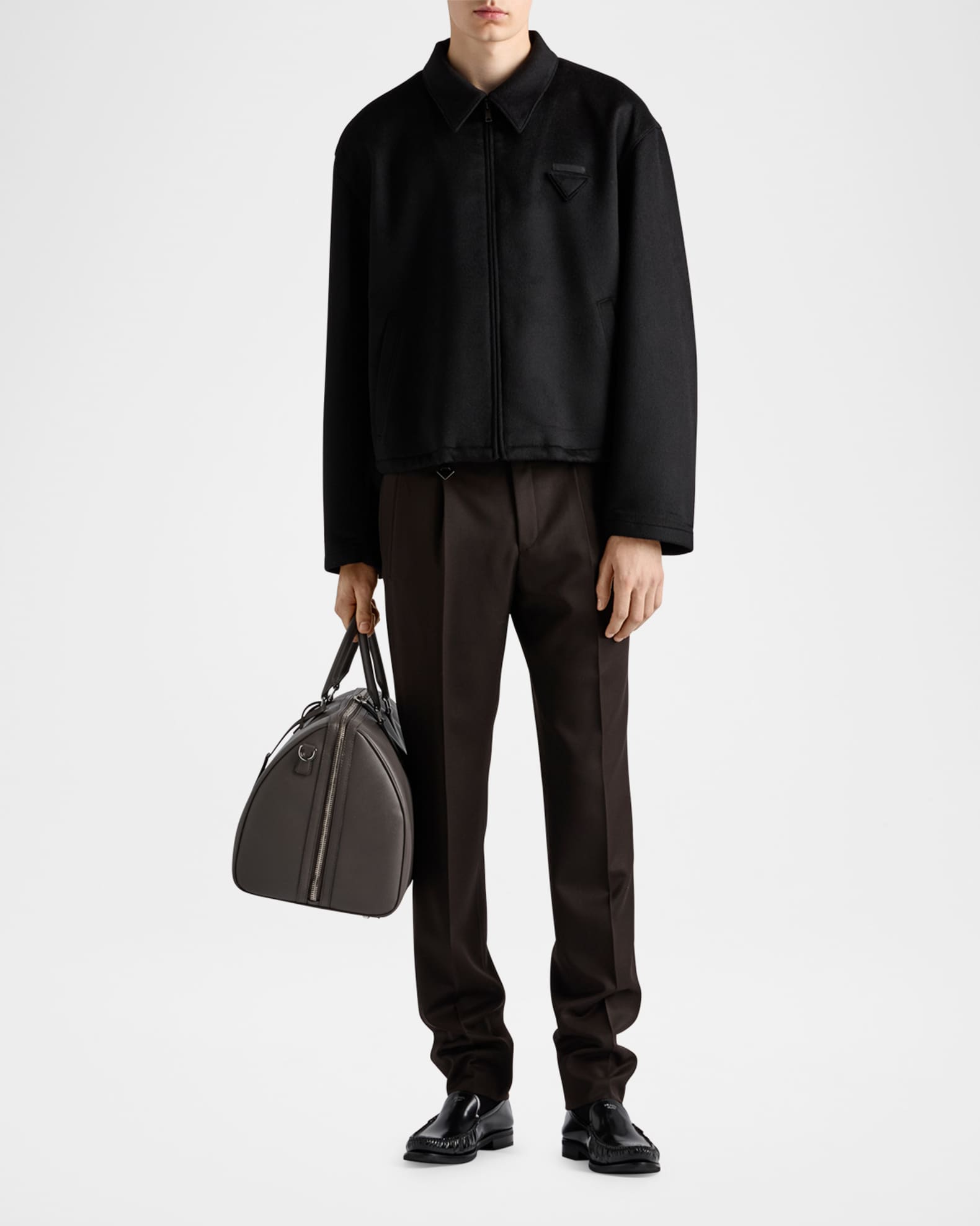 ジャケット・アウター PRADA 2006AW mulch pocket blouson ジャケット・アウター PRADA 2006AW mulch pocket blouson PRADA