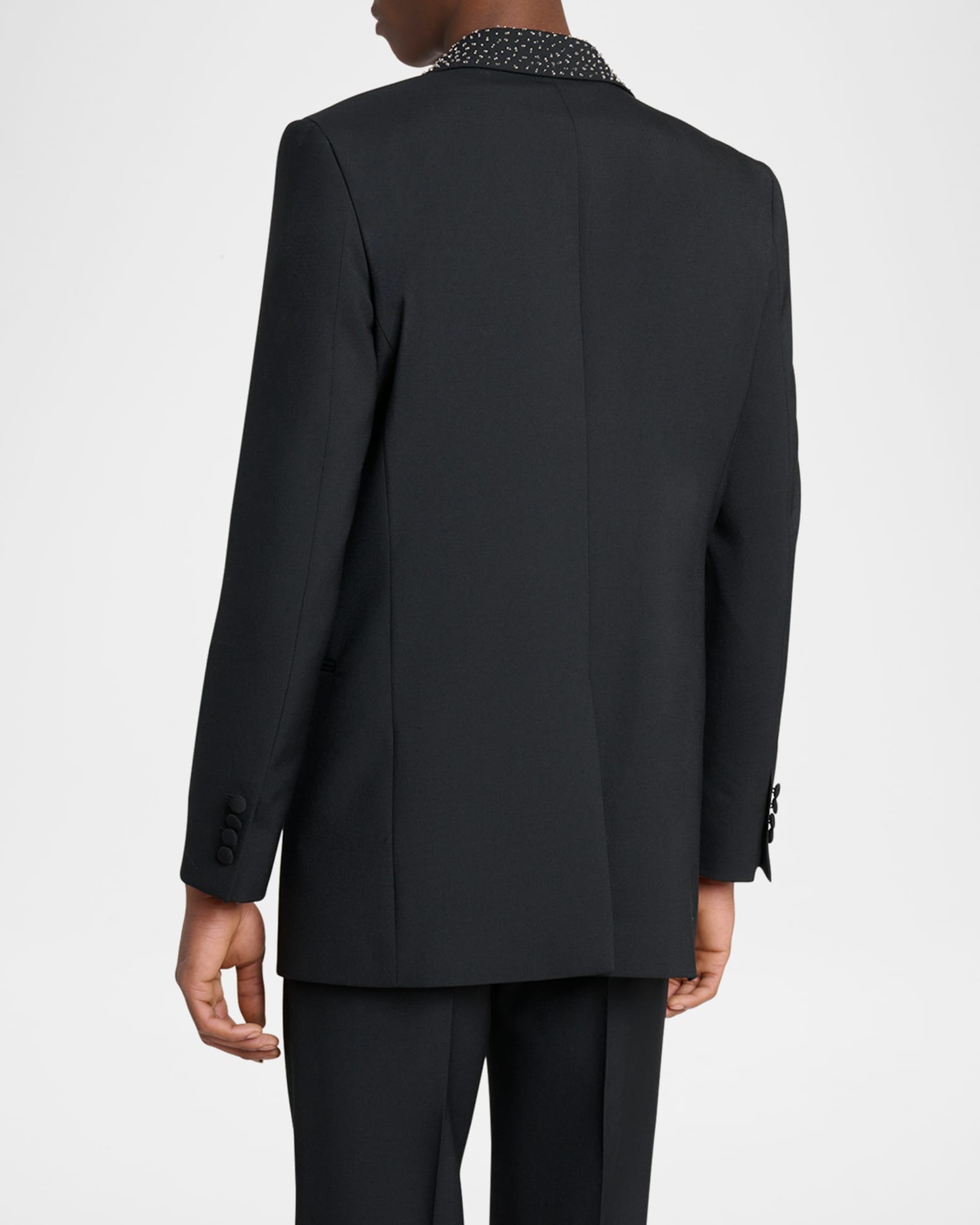 AMIRI 40 OVERSIZED DB BLAZER 　ブレザー Amiri Oversized Blazer – General Pants Co.