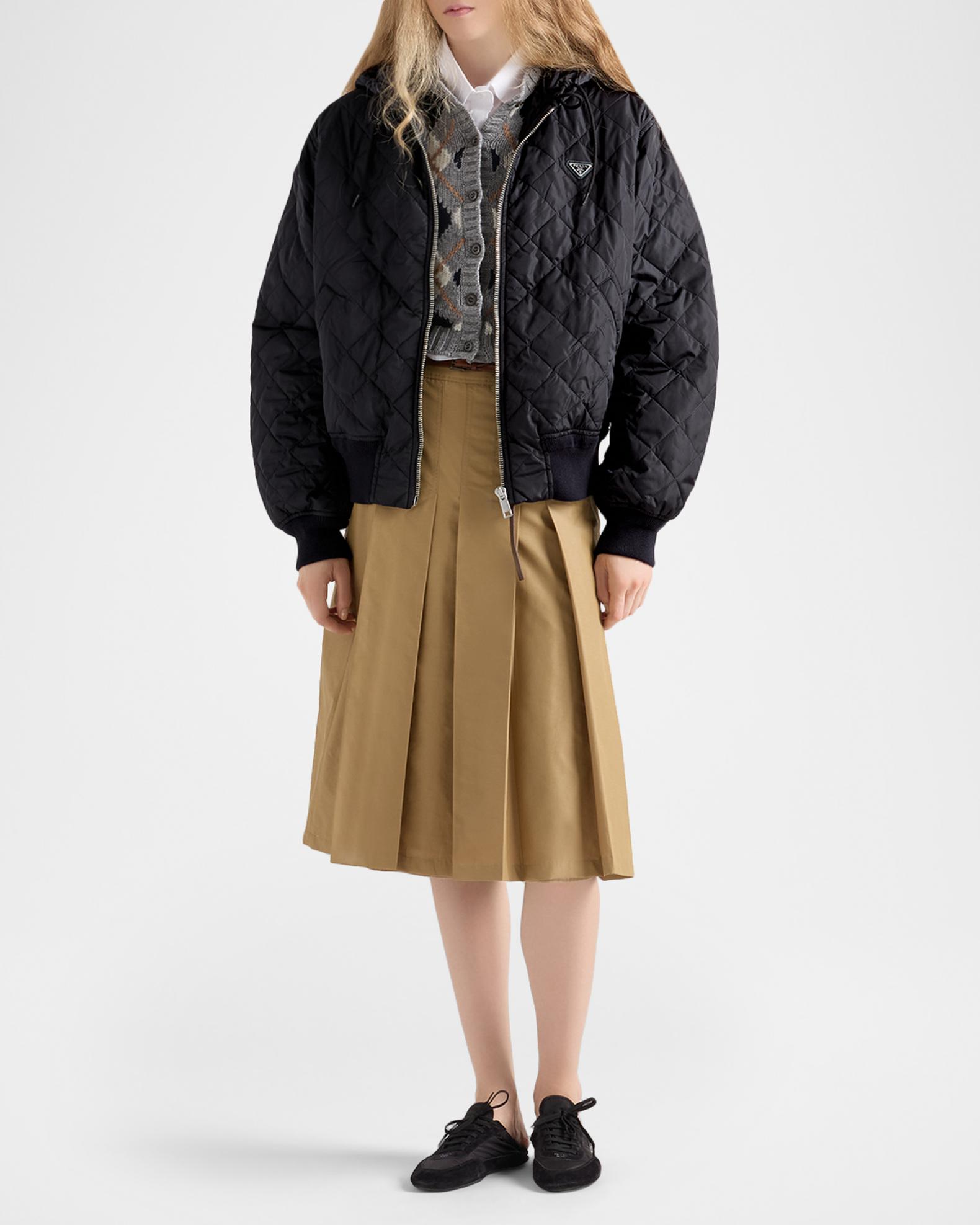 Prada Re-Nylon Quilted Jacket | Neiman Marcus