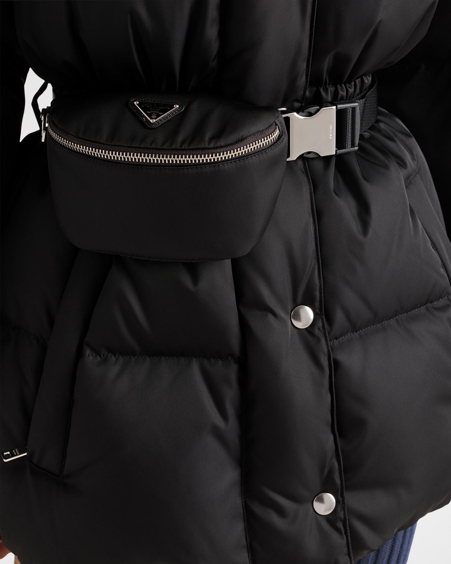Prada Re-Nylon Down Jacket | Neiman Marcus