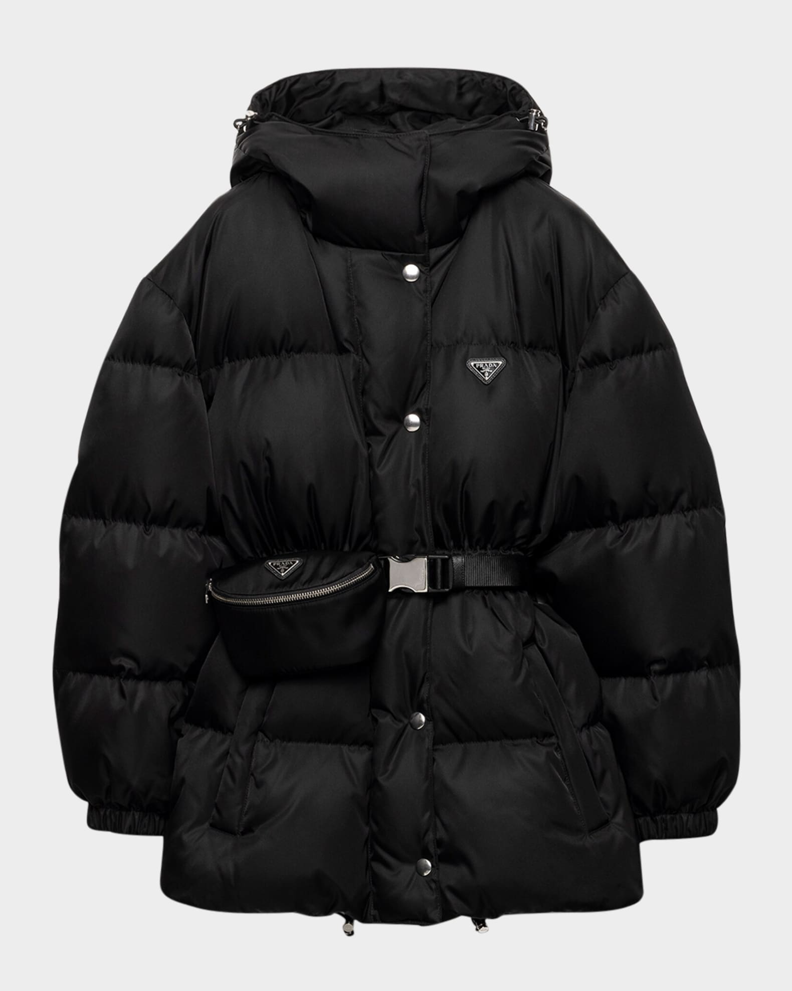 Re-Nylon Down Jacket 0