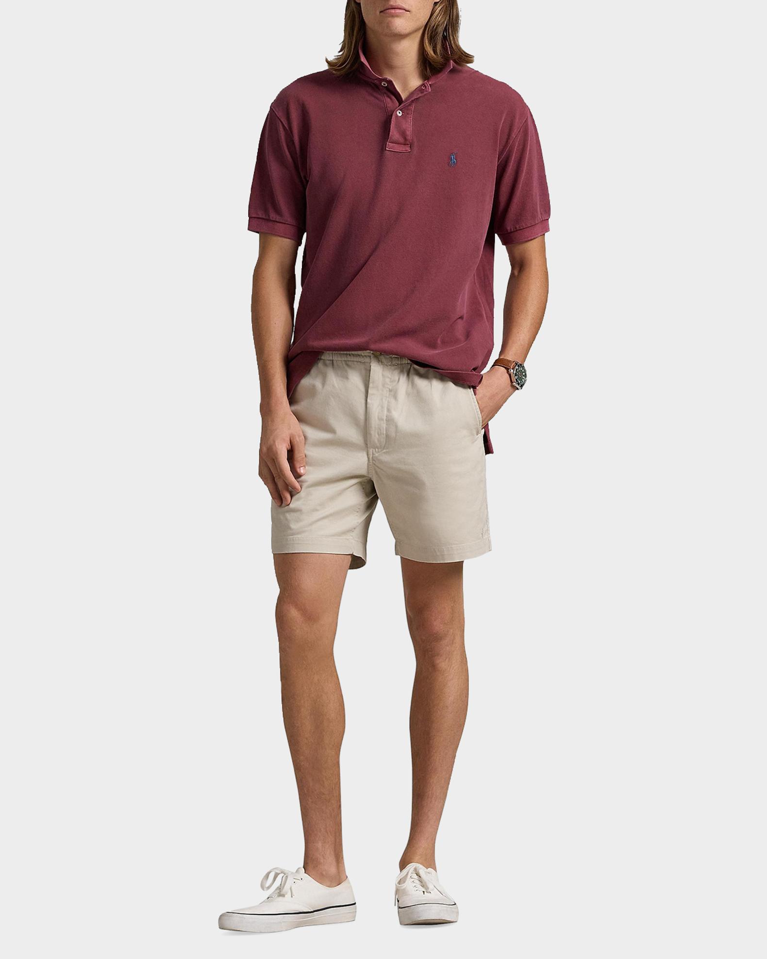 Polo Ralph Lauren Men's Polo Prepster 6-Inch Stretch Chino Shorts
