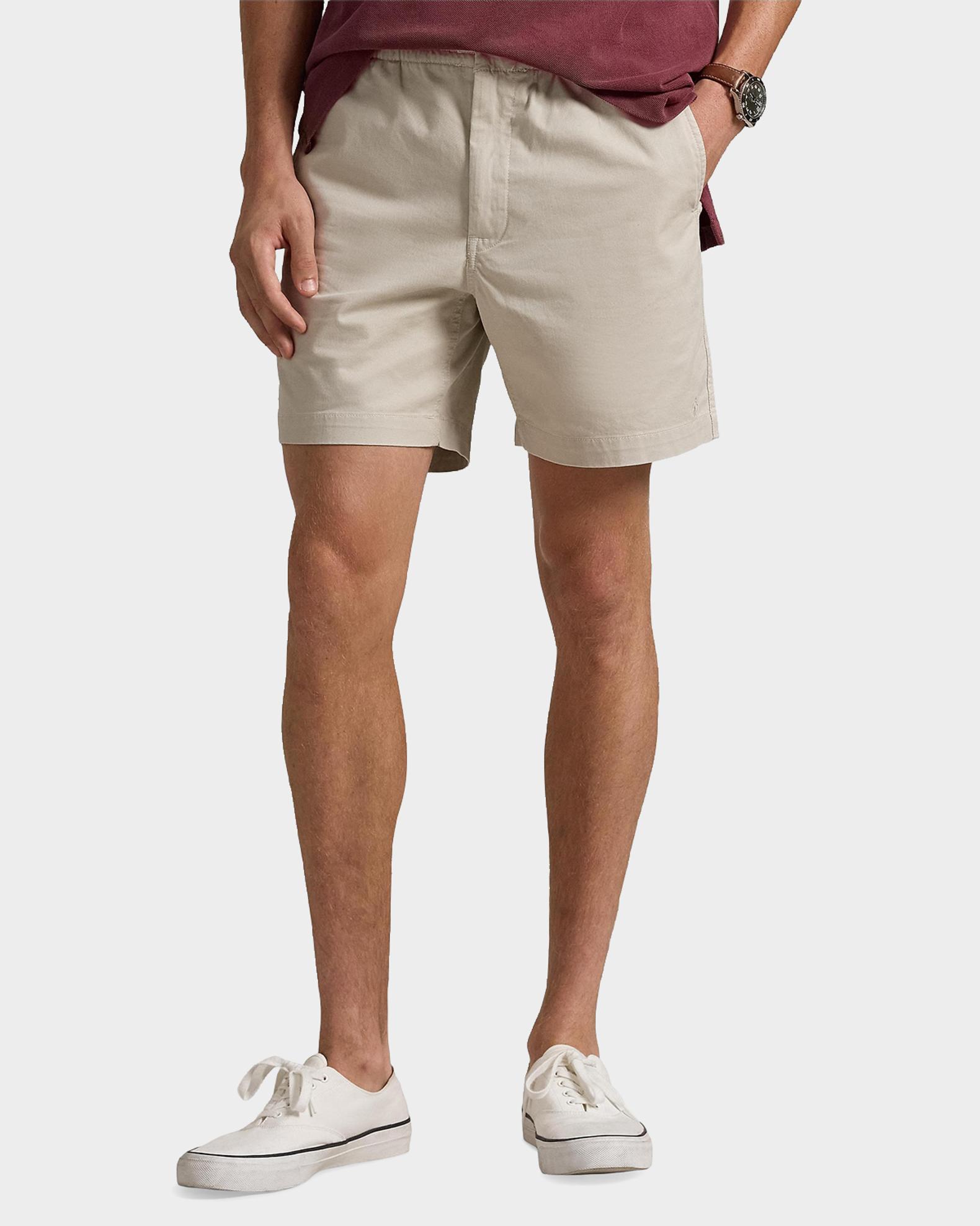 Polo Ralph Lauren Men's Polo Prepster 6-Inch Stretch Chino Shorts