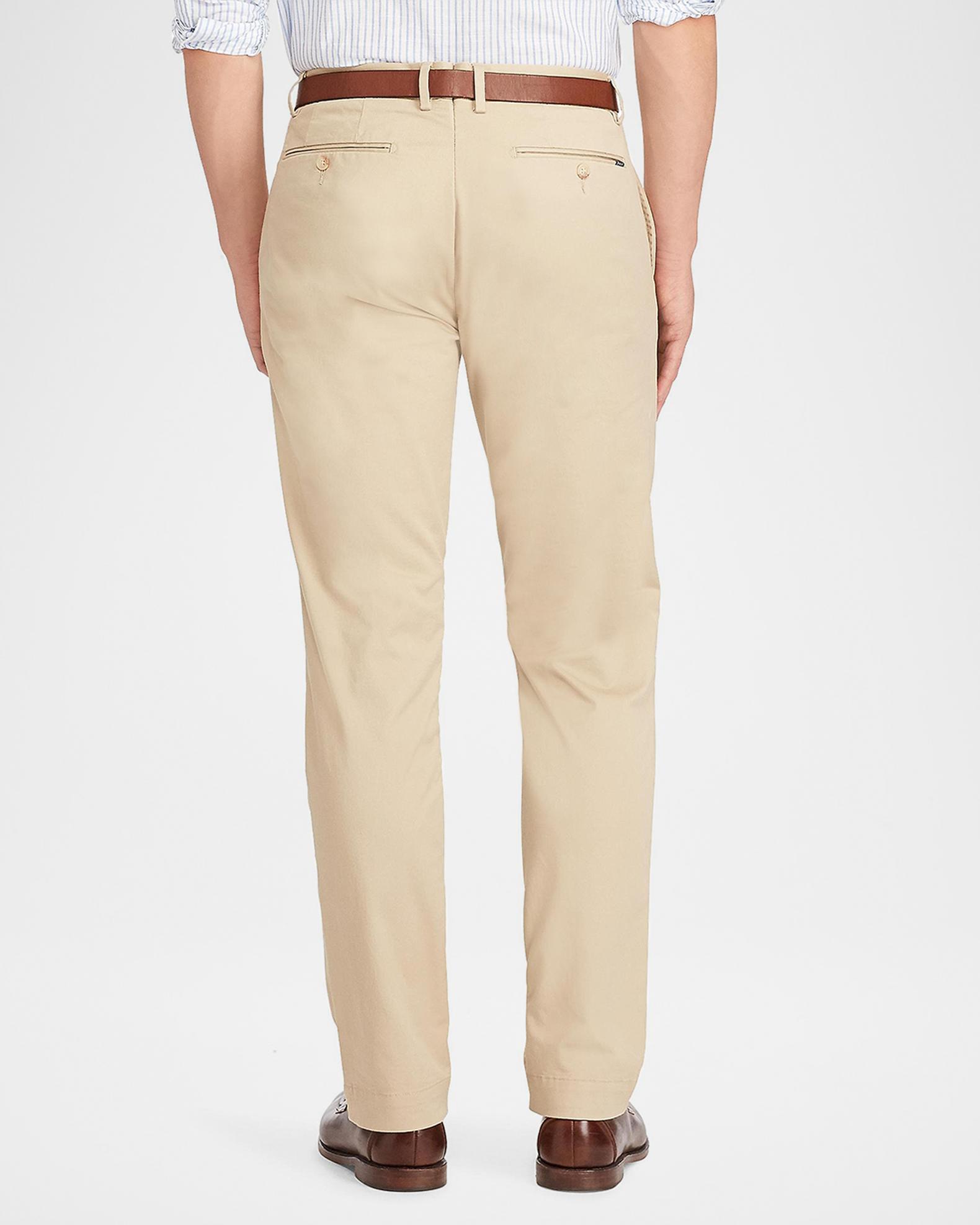 Polo Ralph Lauren Men's Stretch Chino Pants | Neiman Marcus