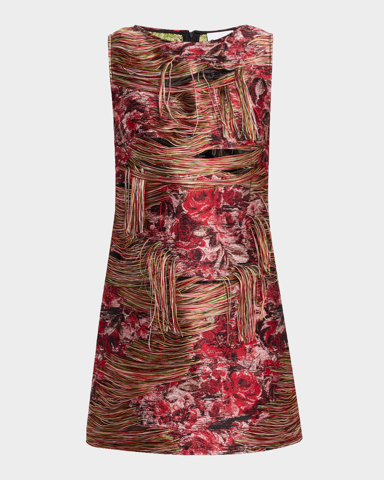 ganni beaded dress Rent Ganni Beaded Dress