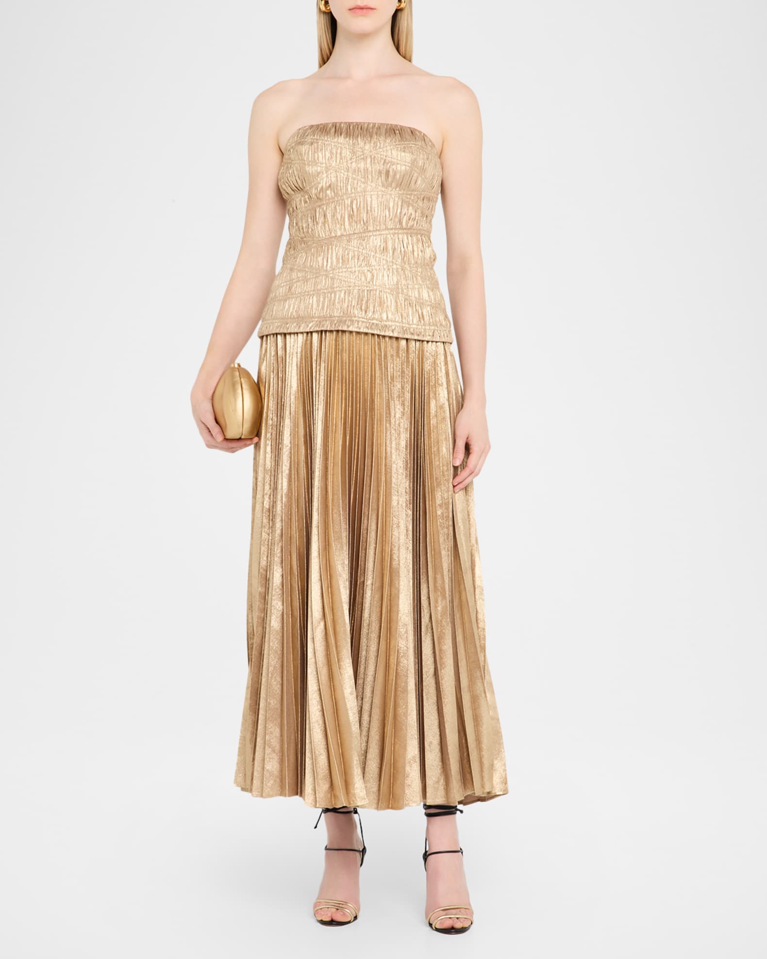 slim fit dress slacks Nookie Fantasy Midi Dress main image 0