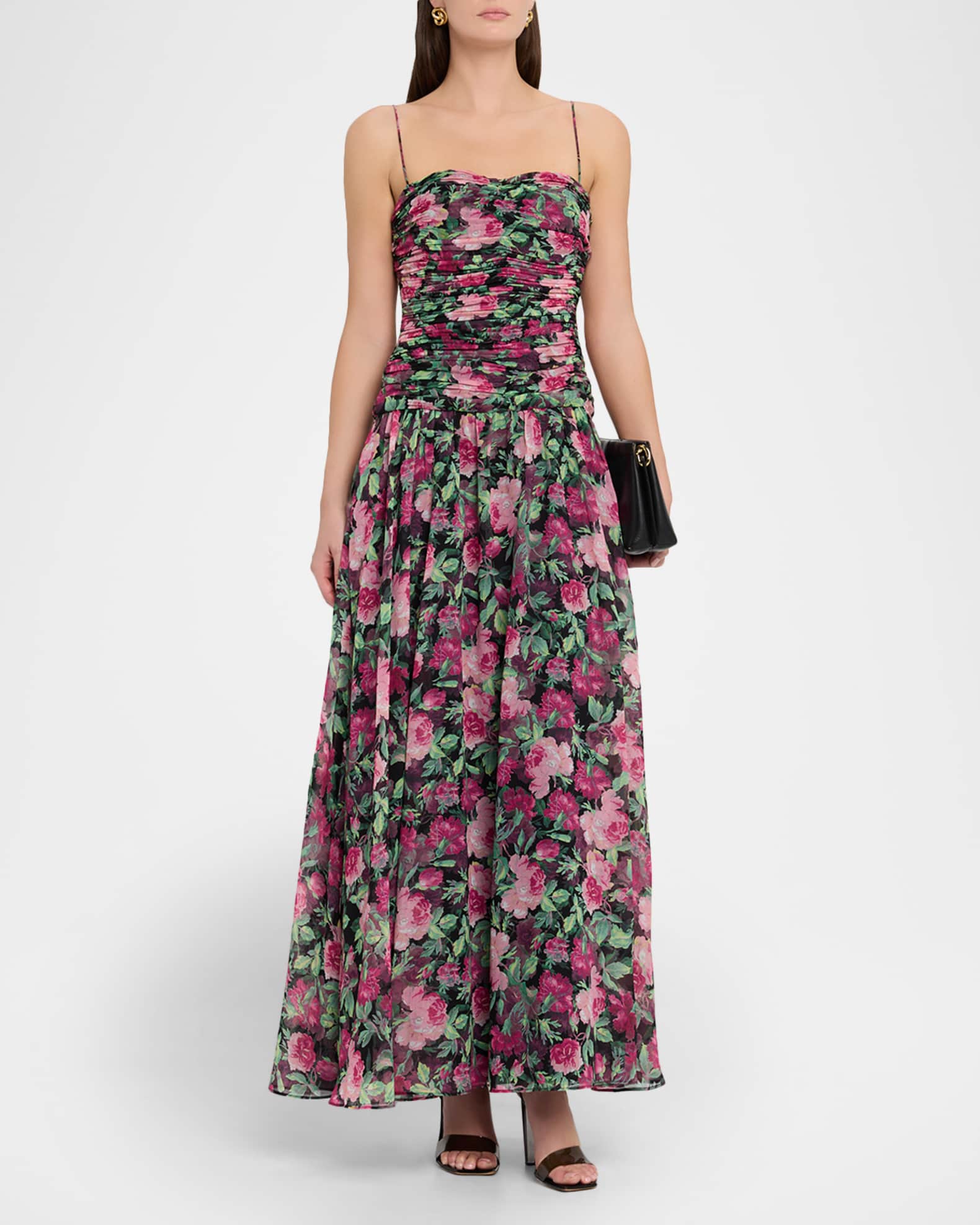 chinese dress ladies Dylana Sleeveless Maxi Dress main image 1