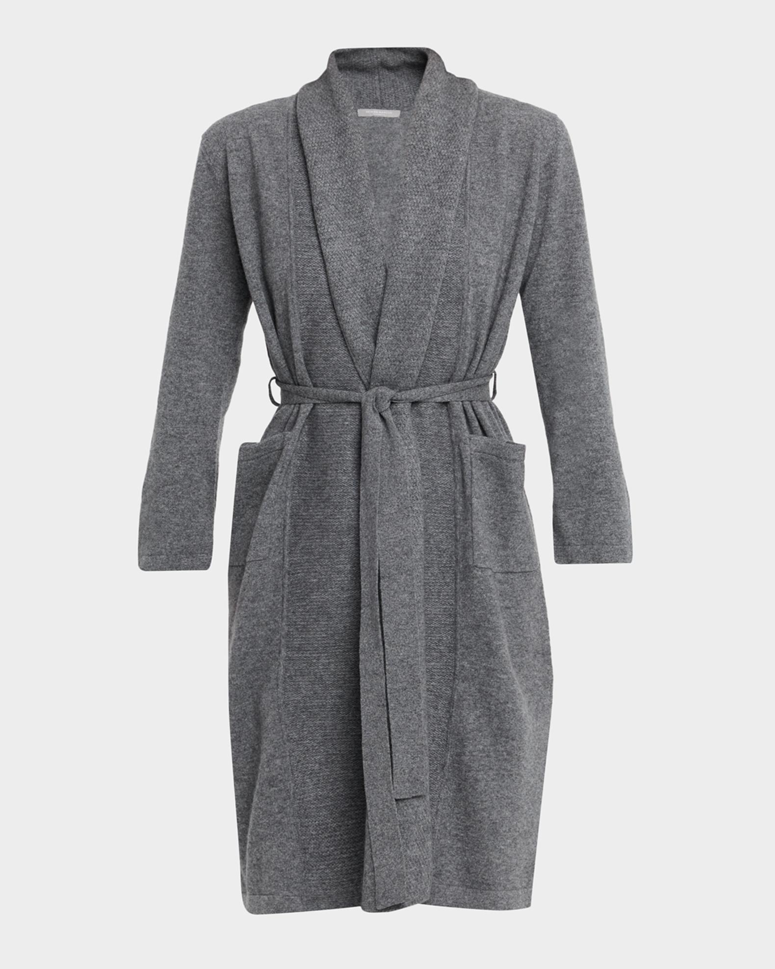 Neiman Marcus Cashmere Shawl-Collar Robe | Neiman Marcus