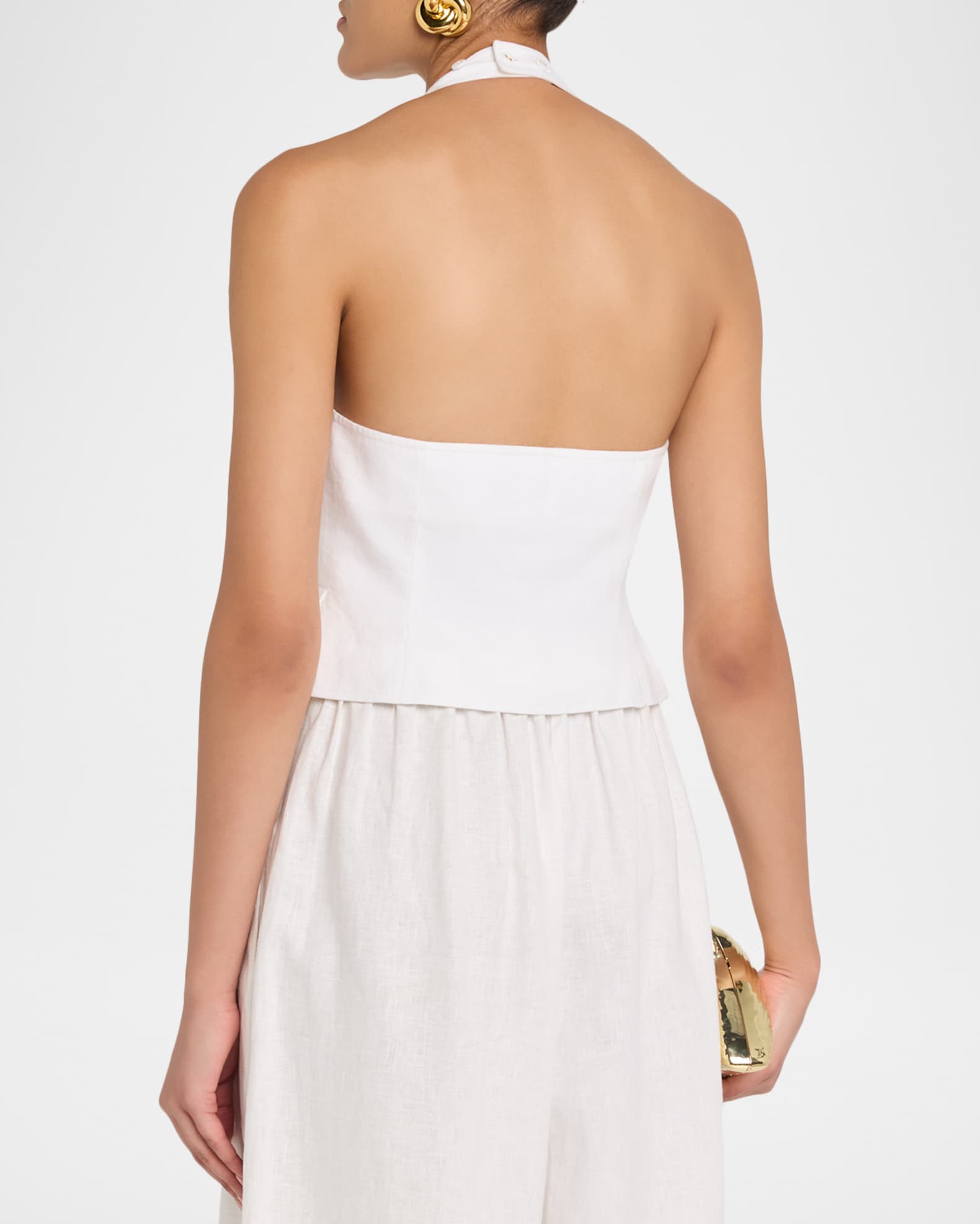 prescott linen dress Prescott Linen Dress