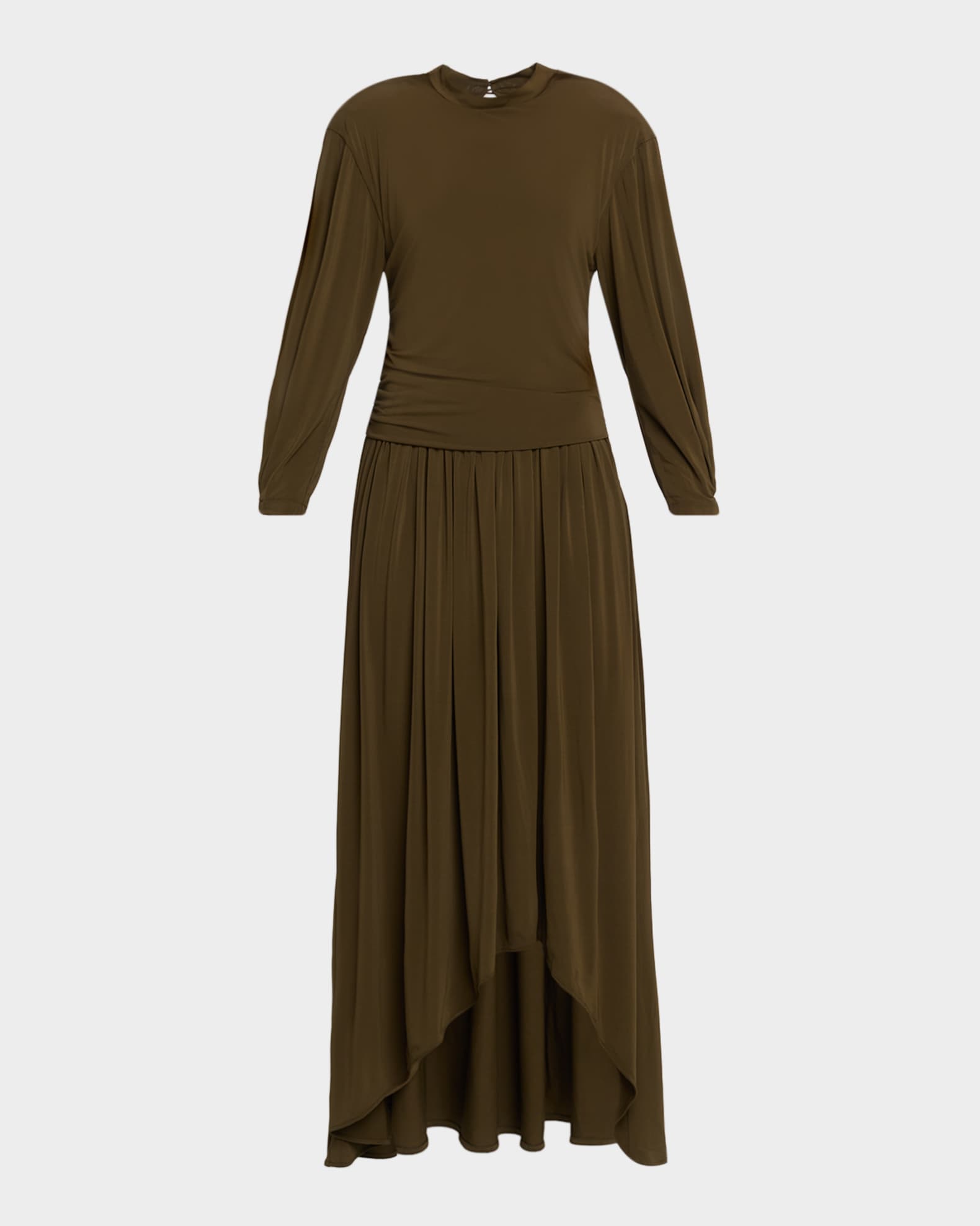 isla maxi dress Isla Polka Dot Sleeveless Maxi Dress