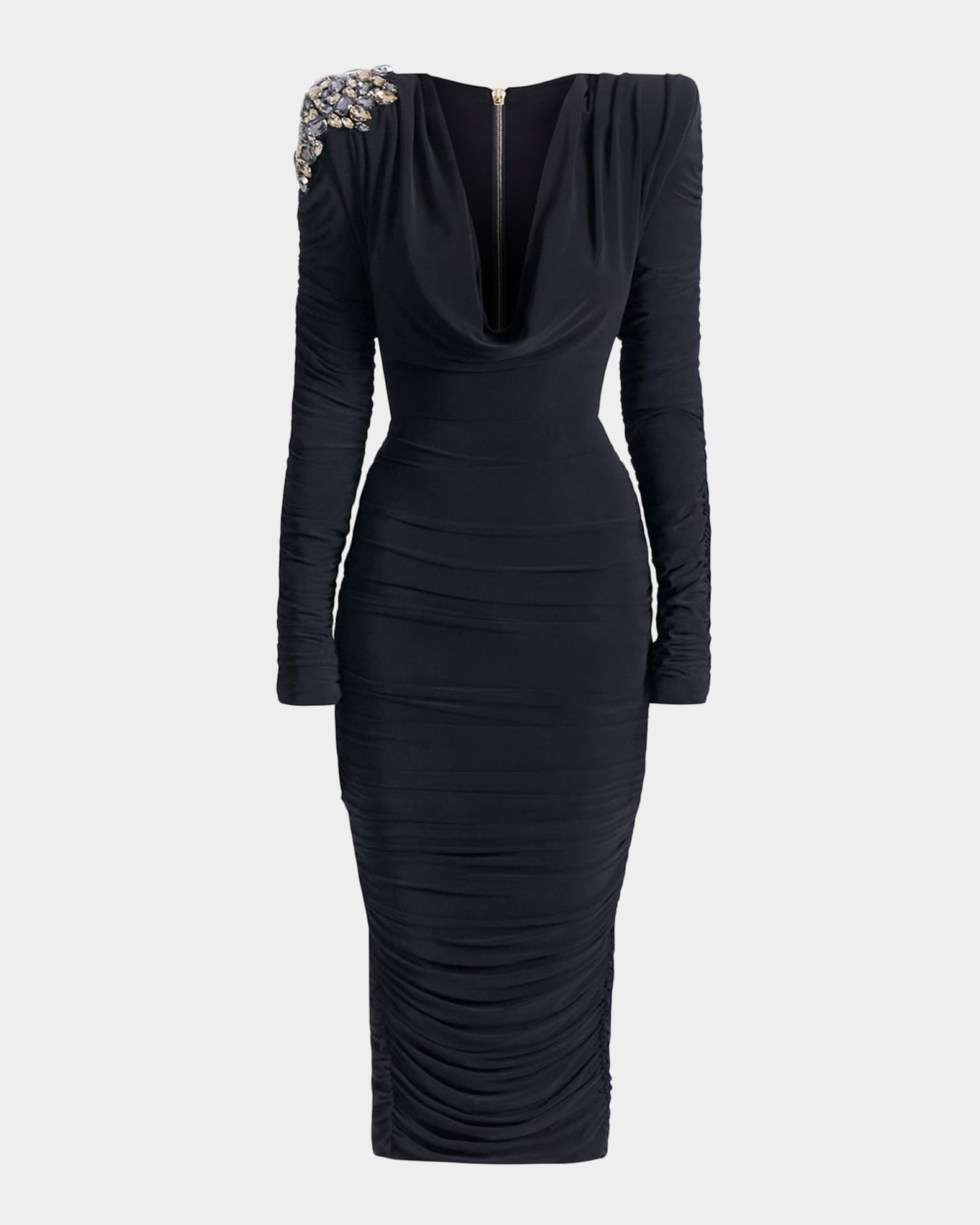 leg avenue jersey pumpkin dress NON-DAMAGED BACKLOT - Pumpkin King Maneater Swing Dress in Black main image 0