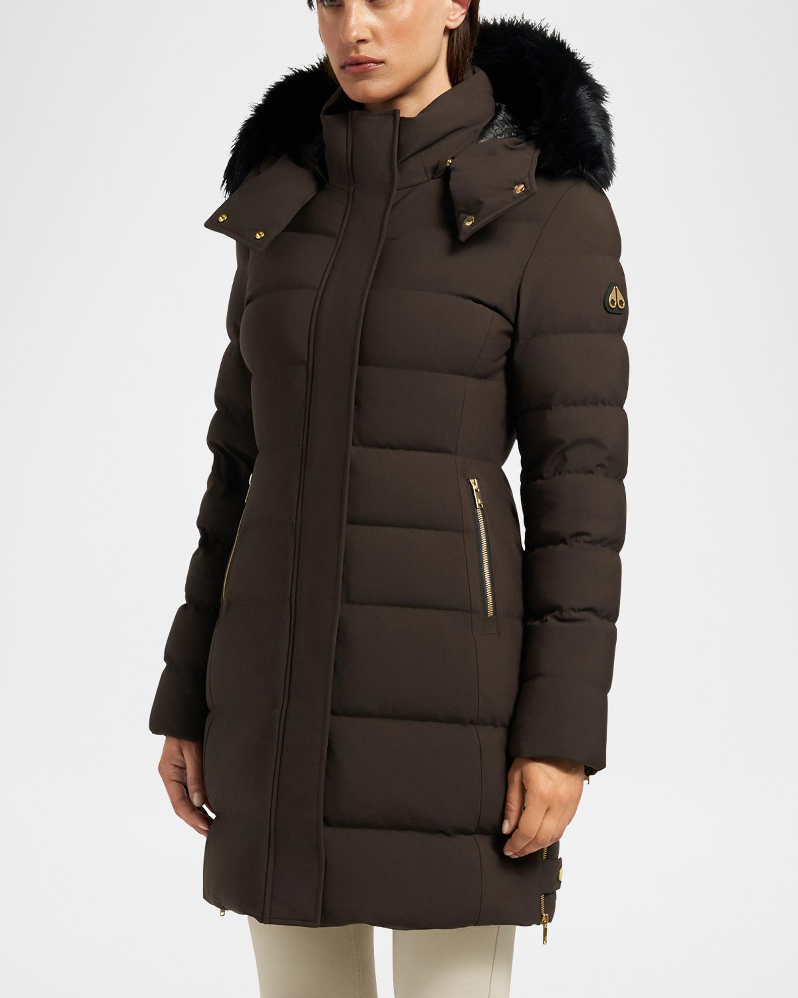 Moose Knuckles Watershed 3 Nyluxe Parka Jacket Neiman Marcus