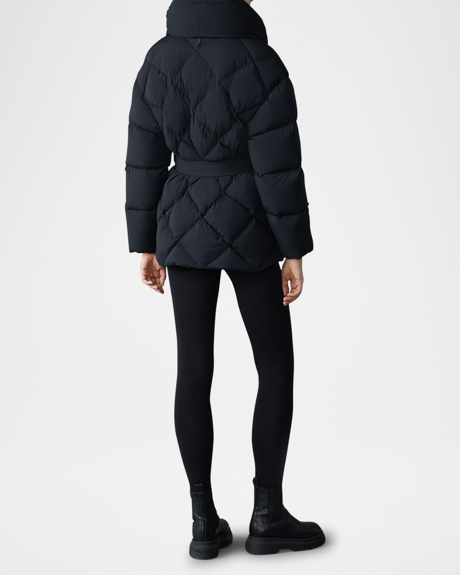 Mackage Olive Belted Down Jacket | Neiman Marcus