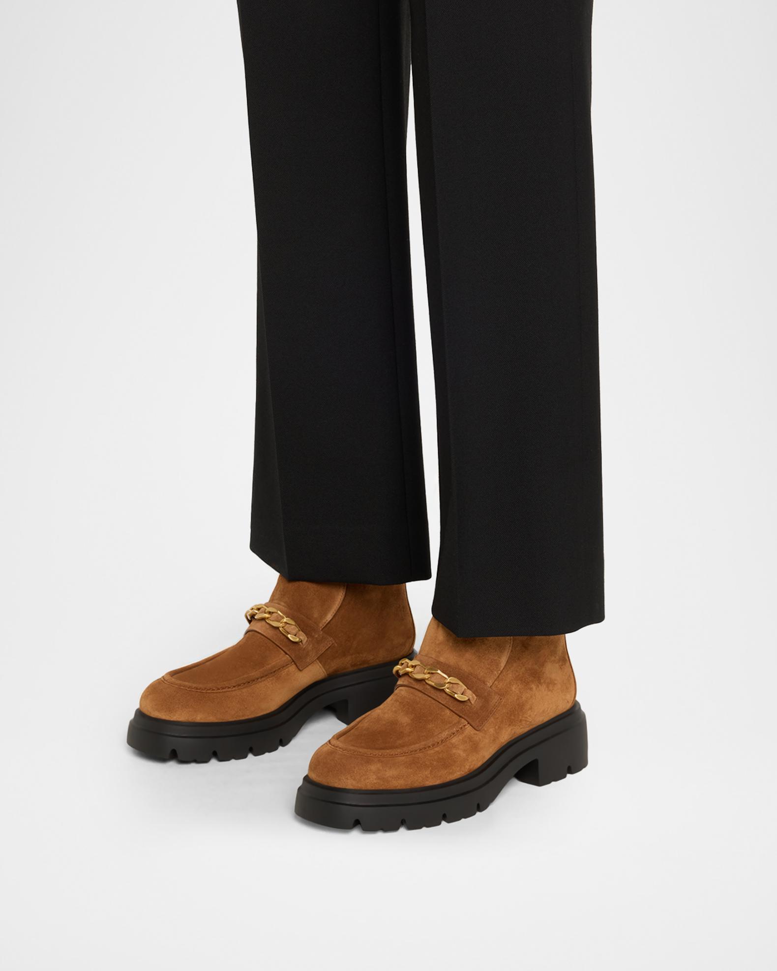 H BY HUDSON VASA WAFFLE SUEDE MOD CHUKKA BOOTS Waylon Chukka Boots – Hudson Ridge main image 4