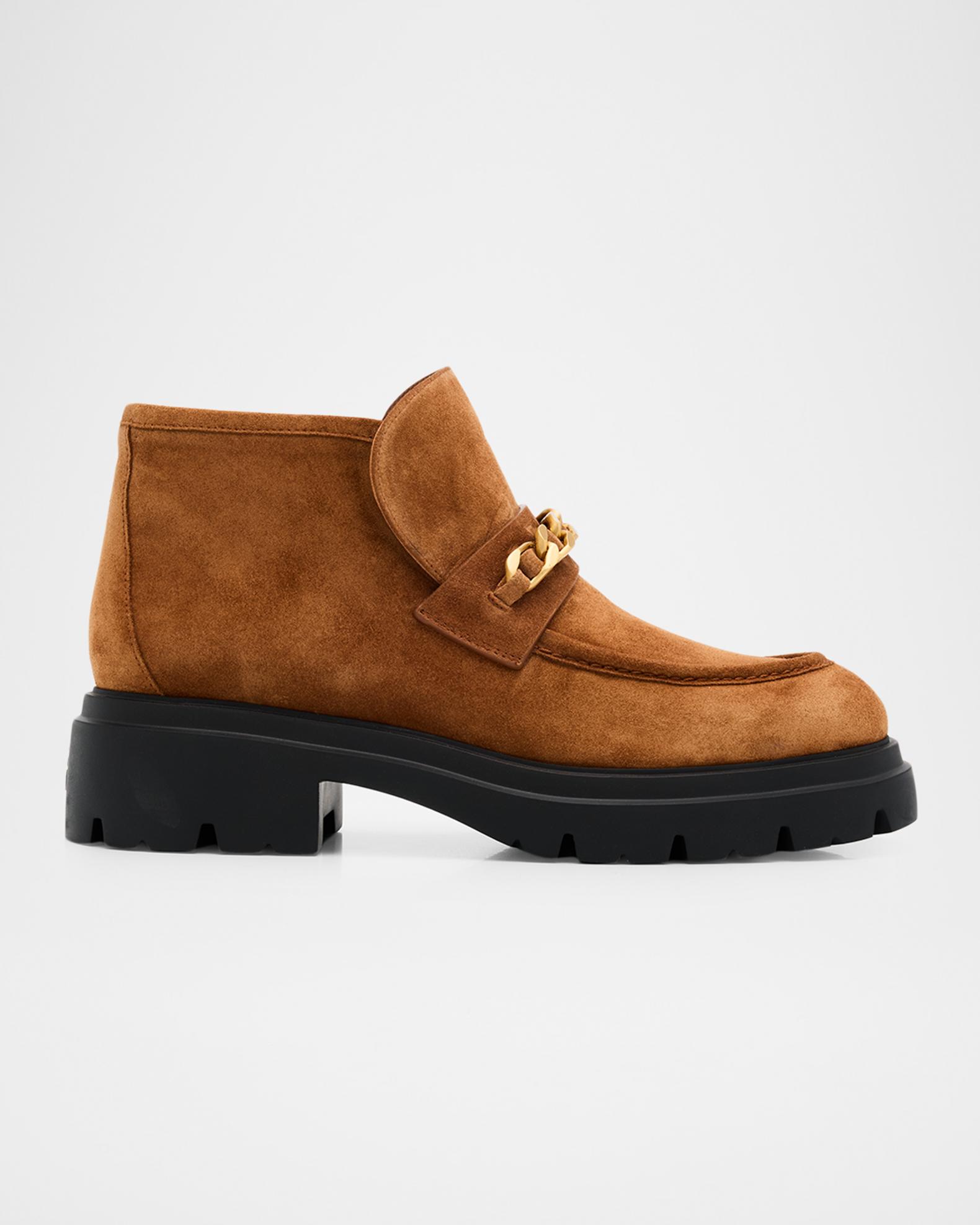 H BY HUDSON VASA WAFFLE SUEDE MOD CHUKKA BOOTS Waylon Chukka Boots – Hudson Ridge main image 2