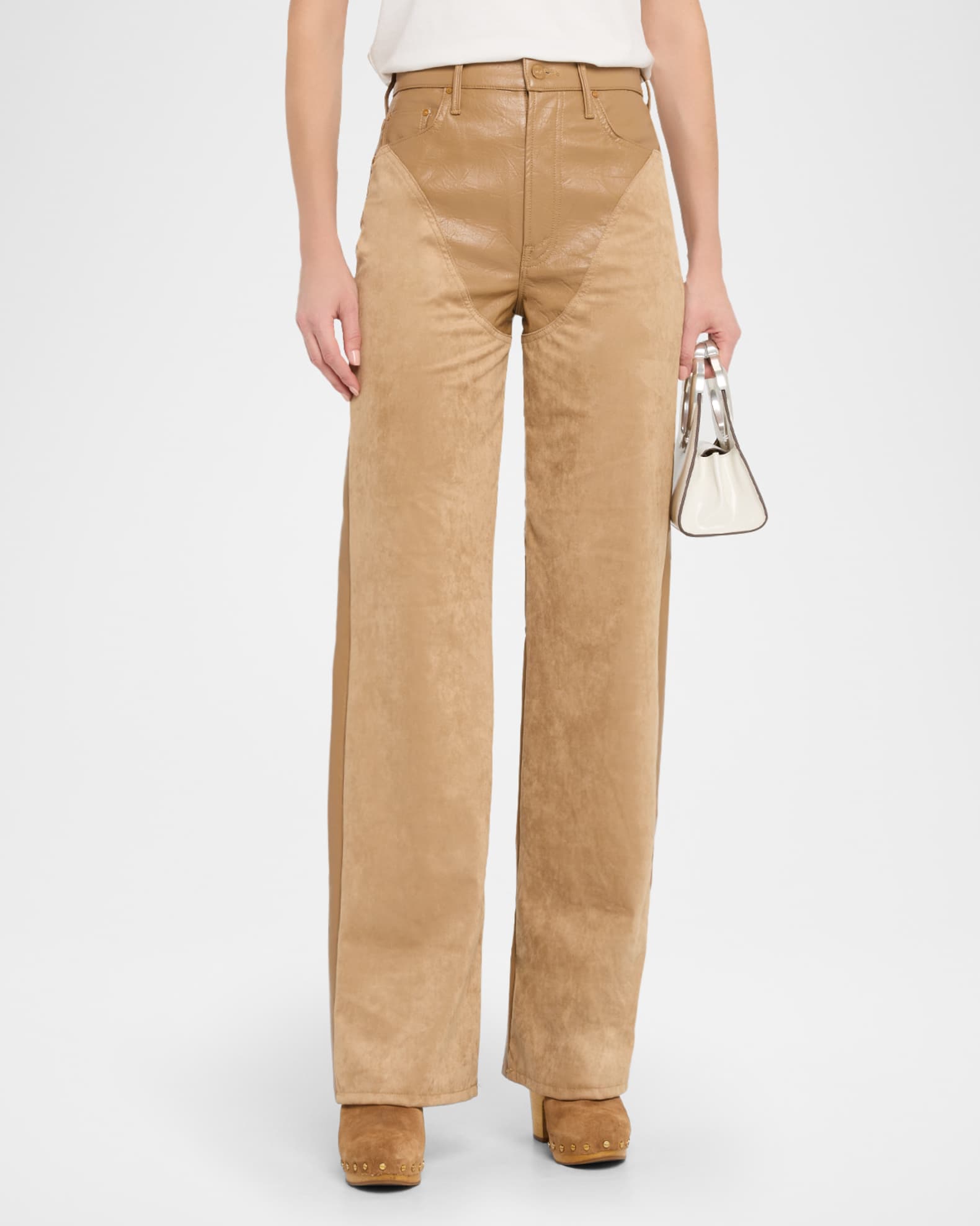 【house on the hill】parent pants パンツ house on the hgill Parent Pants Parent Pants (Flower