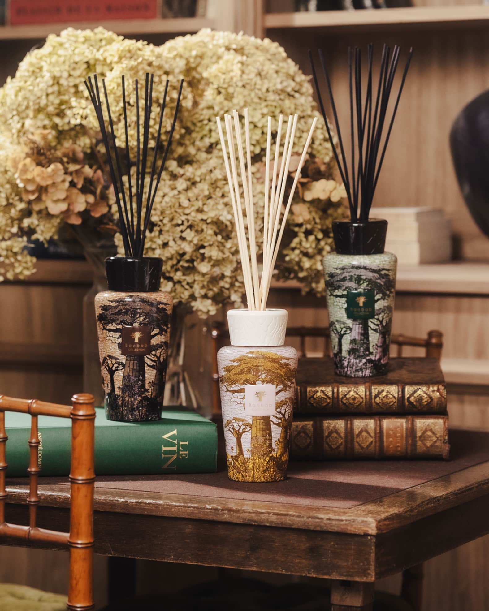 Baobab Collection Sacred Trees Bounkani Diffuser, 16.9 oz