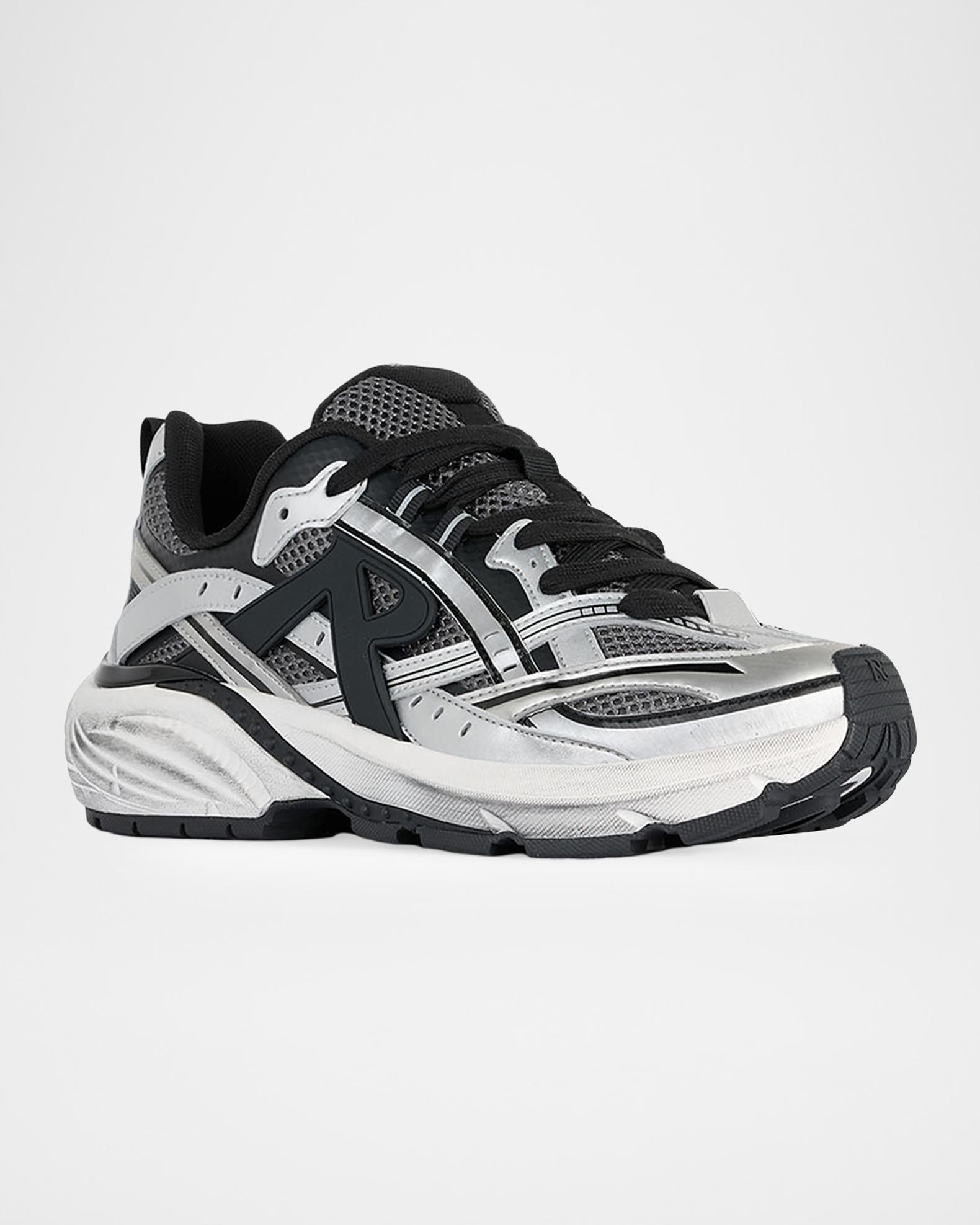 REPRESENT Men's Storm Mesh Runner Sneakers | Neiman Marcus