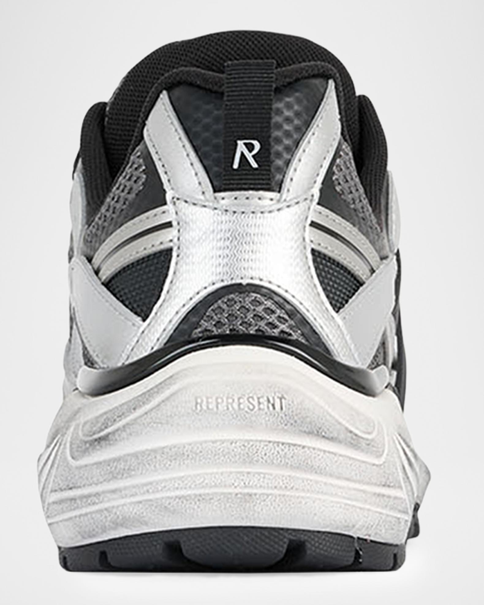 REPRESENT Men's Storm Mesh Runner Sneakers | Neiman Marcus
