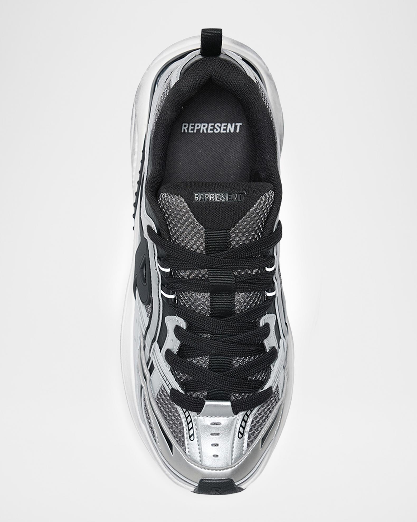 REPRESENT Men's Storm Mesh Runner Sneakers | Neiman Marcus