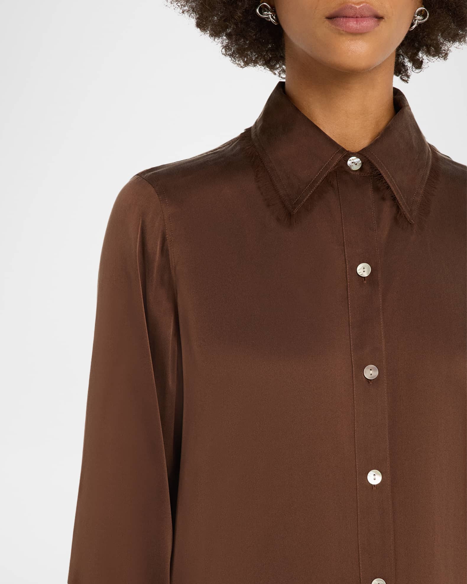 Abbey Long Sleeve | Lavender