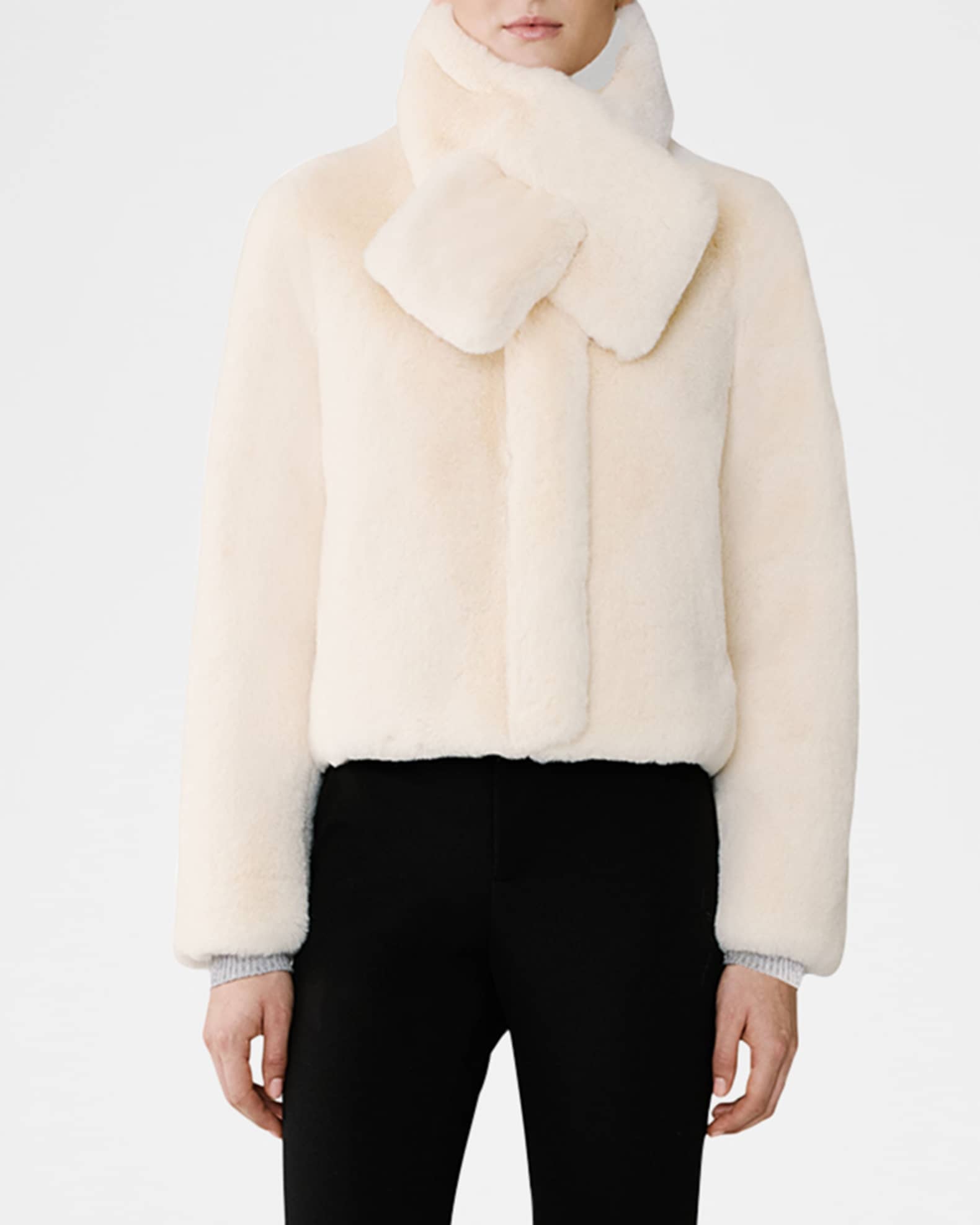 ジャケット・アウター ounce noel fur jacket ジャケット・アウター ounce noel fur jacket ounce noel fur jacket