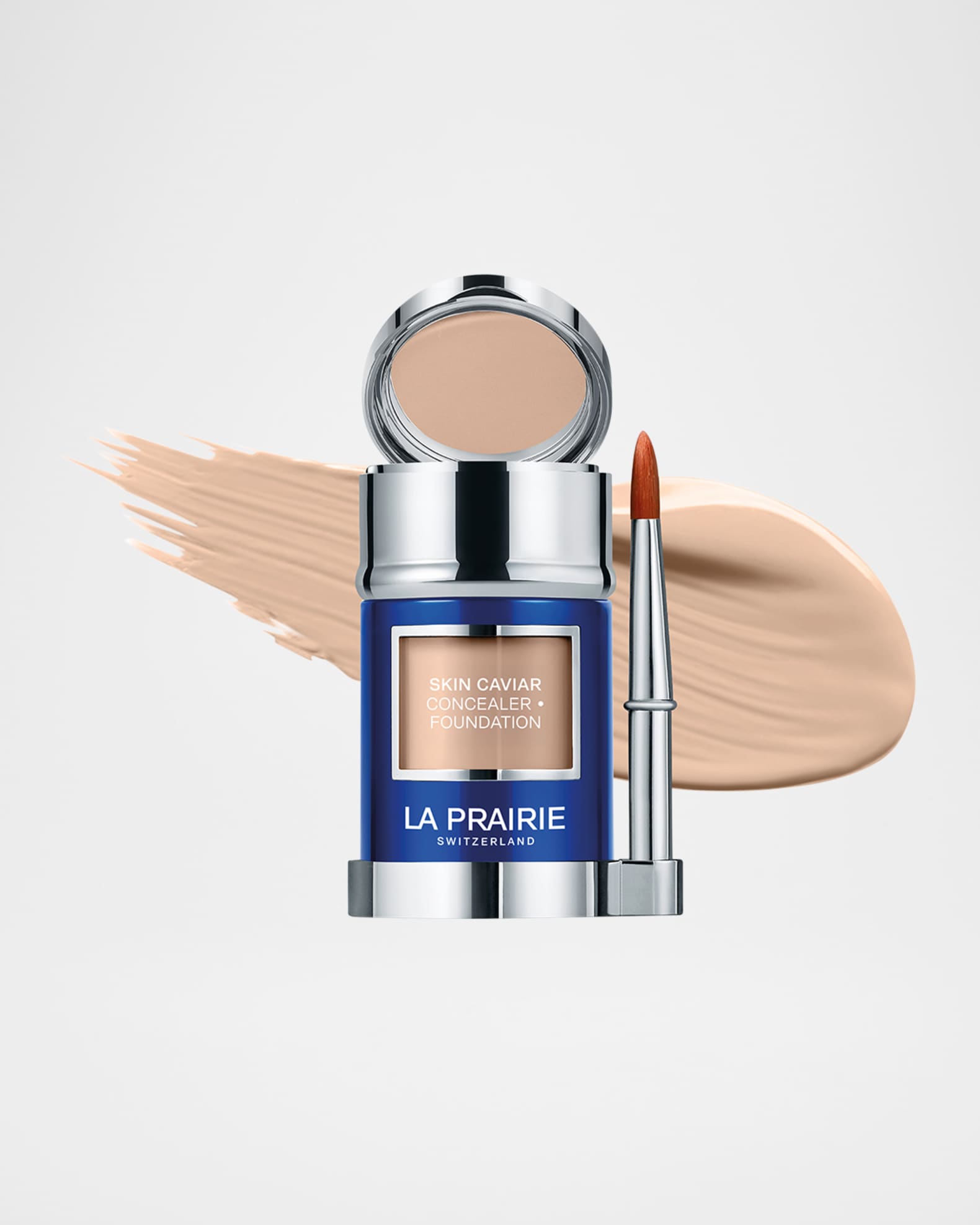 La Prairie Skin Caviar Concealer Foundation (SPF15), N-00 Soft