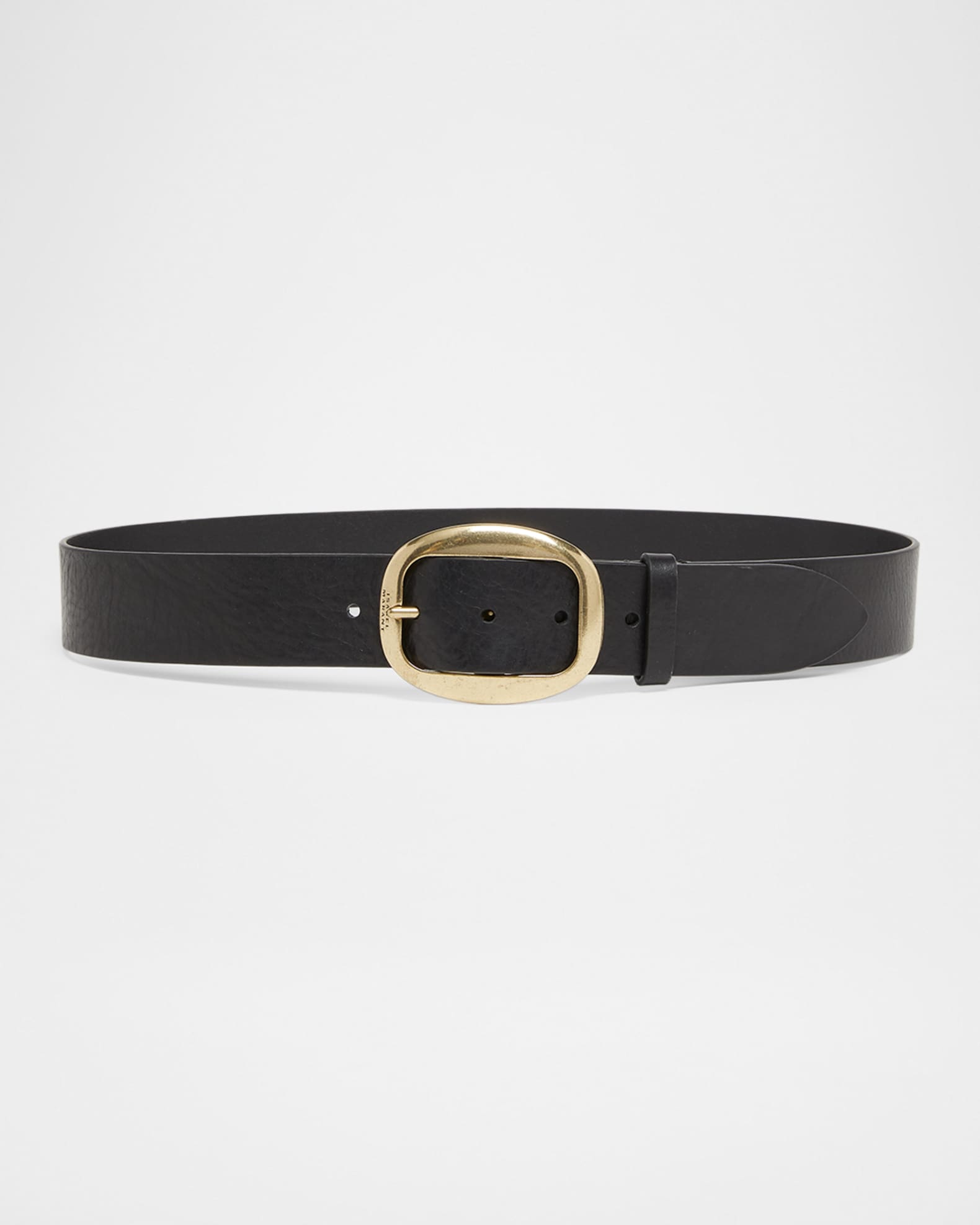 Dara Leather Belt