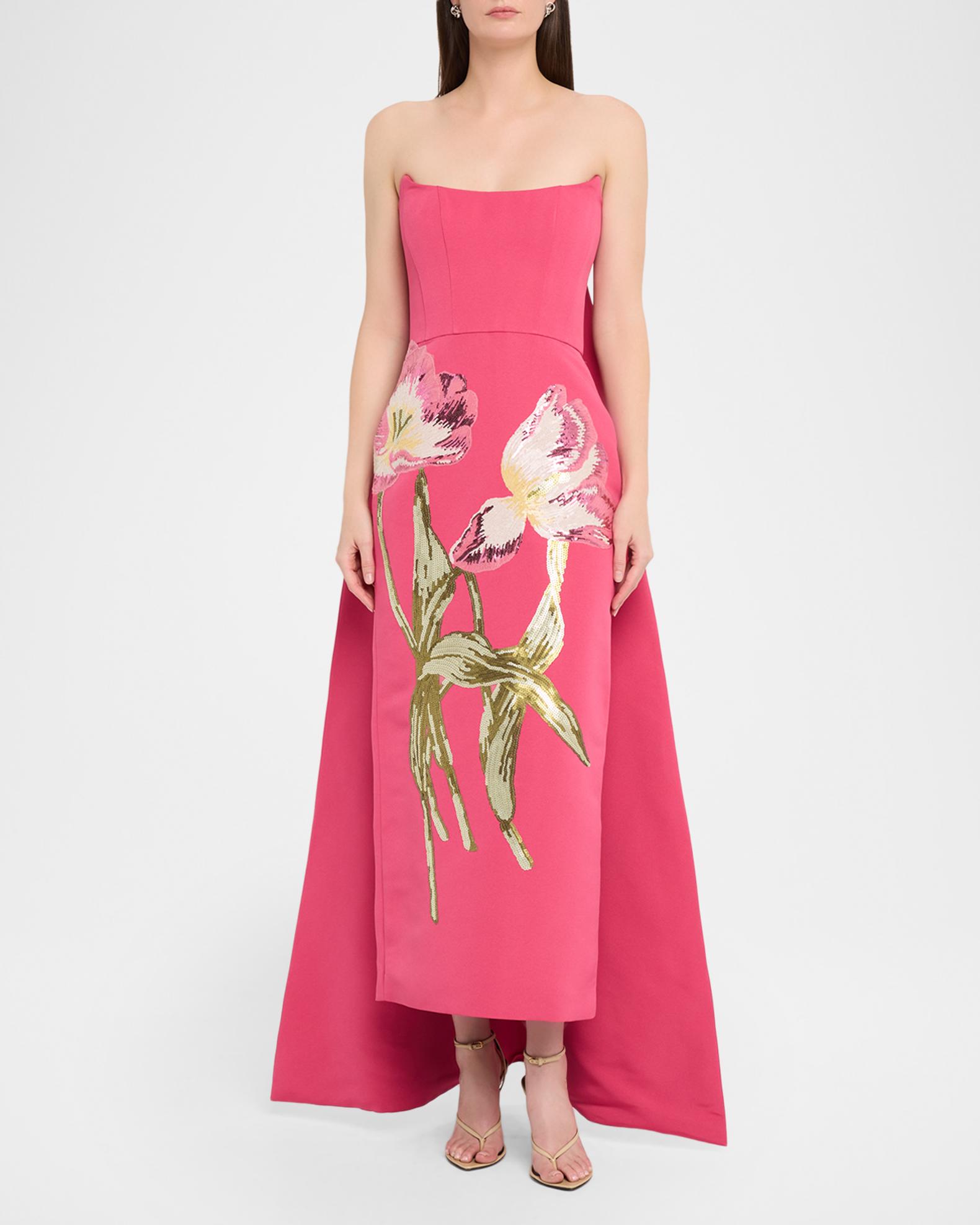 amsale pink dress Shop Pink Amsale Online