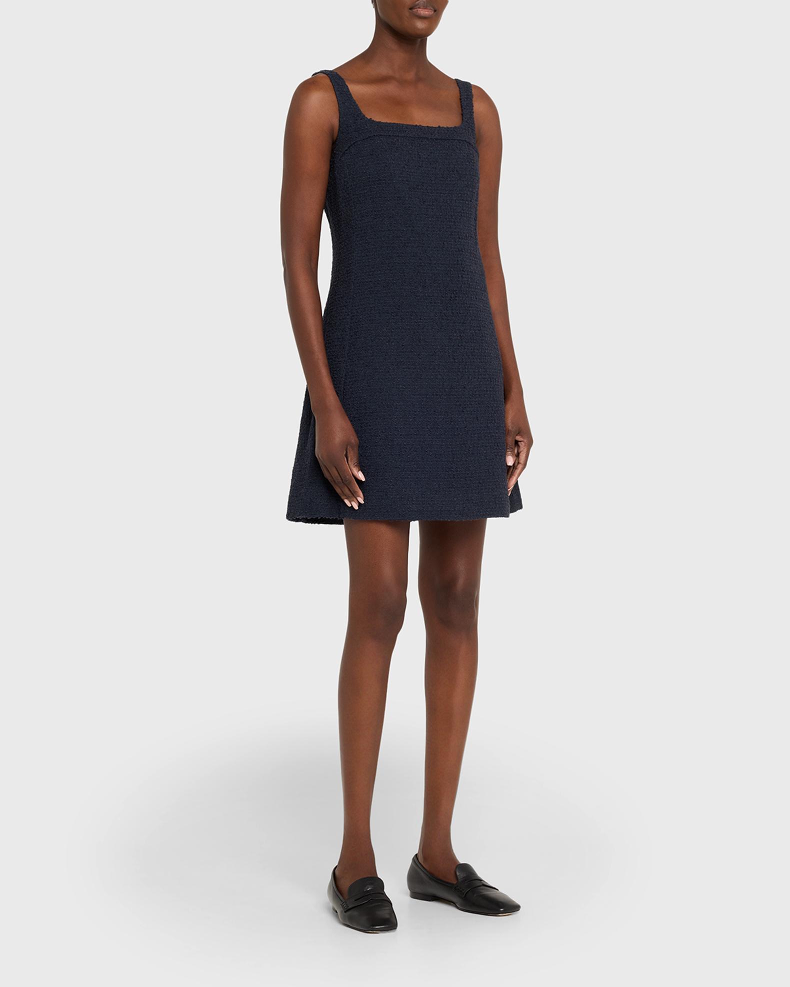 princess polly swing mini dress Embracing Puff Sleeve Swing Mini Dress | Blue Check | Womens