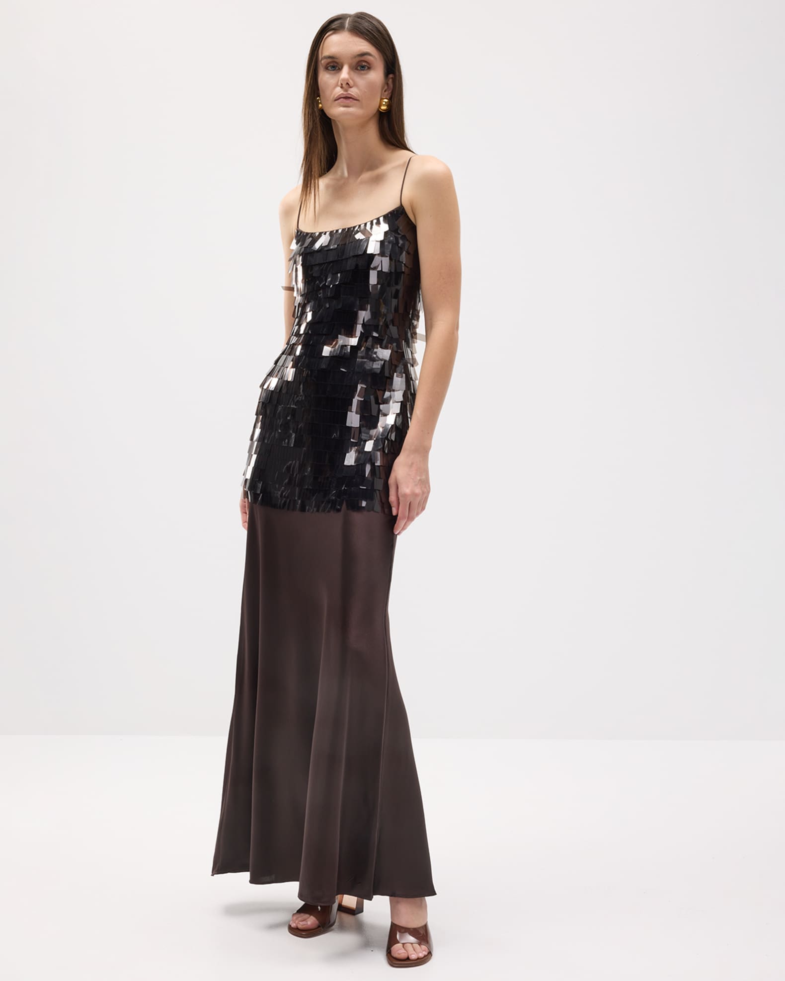 bec and bridge cut out maxi dress Rent Bec & Bridge Hazel Maxi Dress