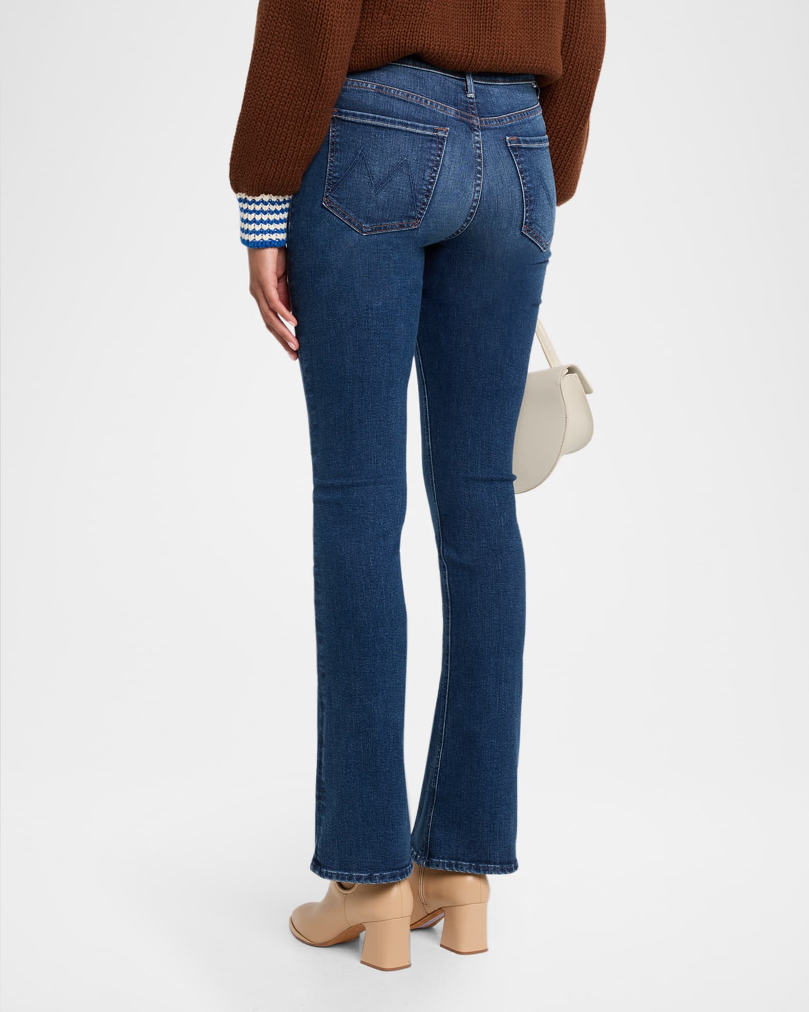 High Waisted Runaway