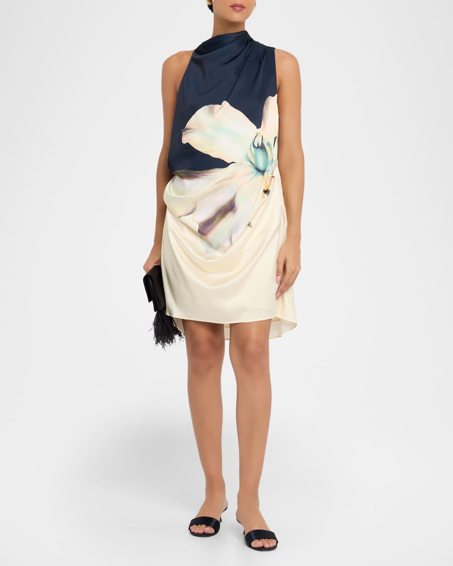 Significant Other Maevi Mini Dress