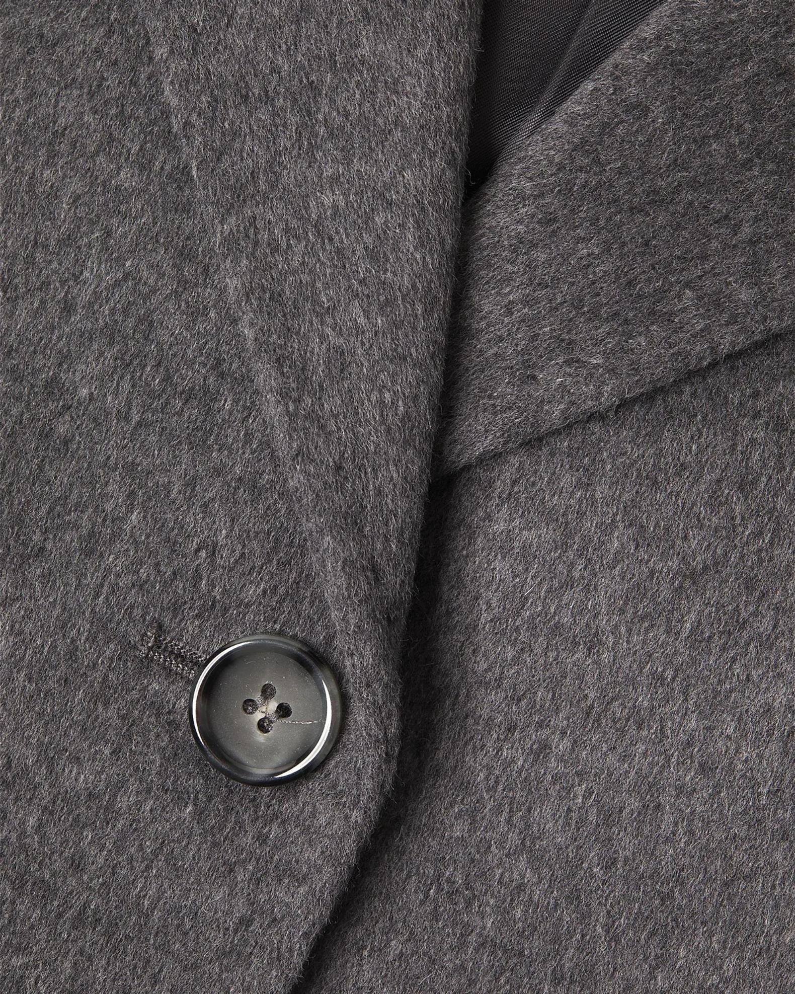 Cinzia Rocca Icons Wool-Cashmere Mid-Length Coat | Neiman Marcus
