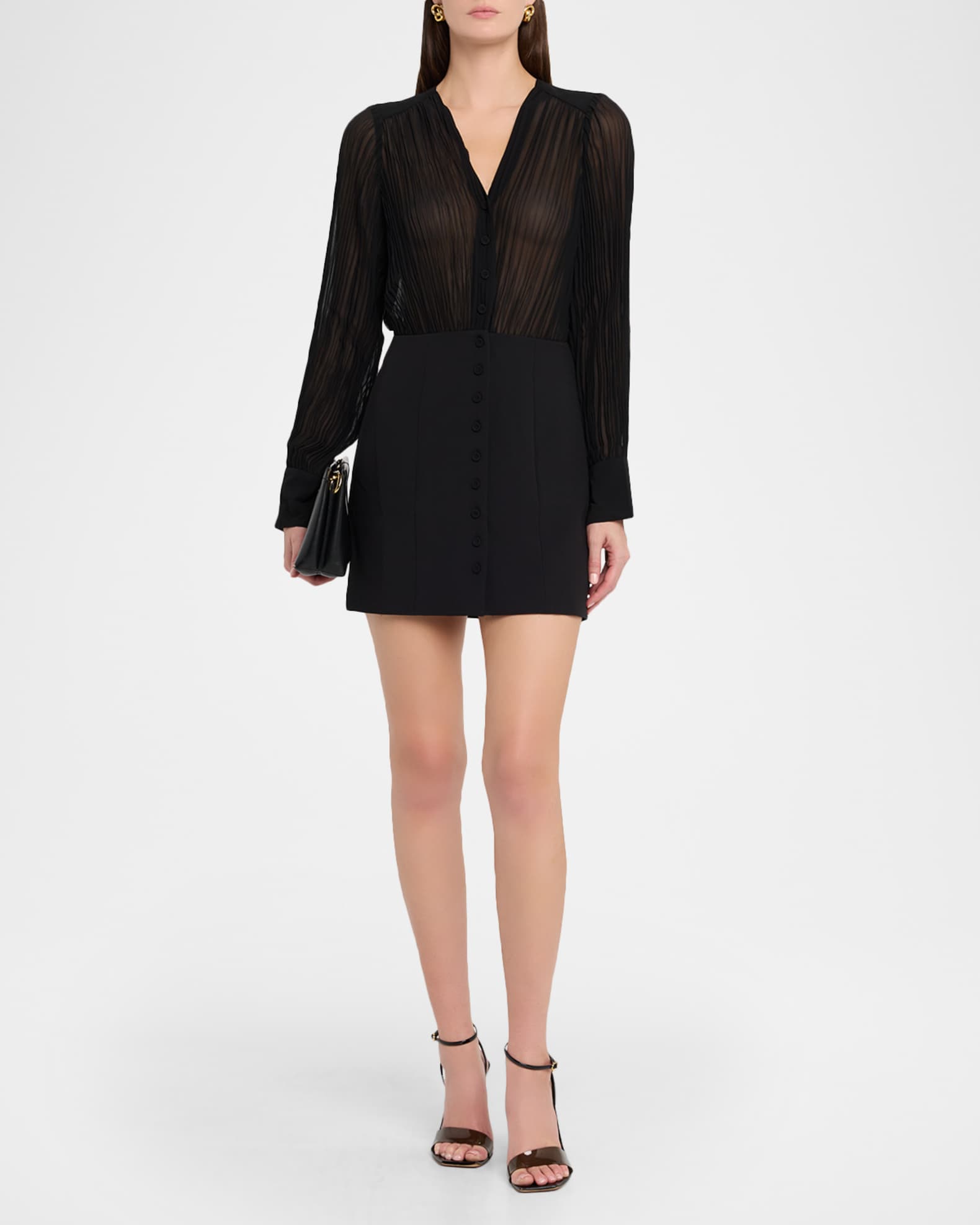 Im Choosin Me Mini Dress main image 0